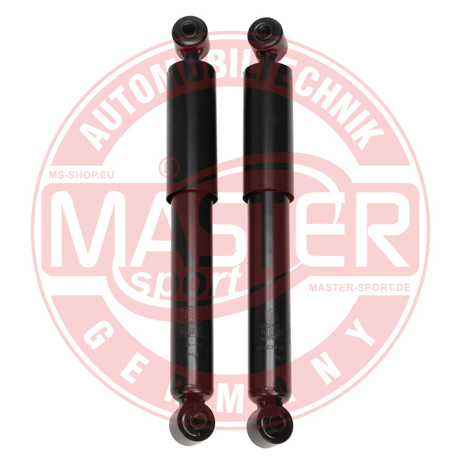 Amortizor MASTERSPORT GERMANY 16K007472