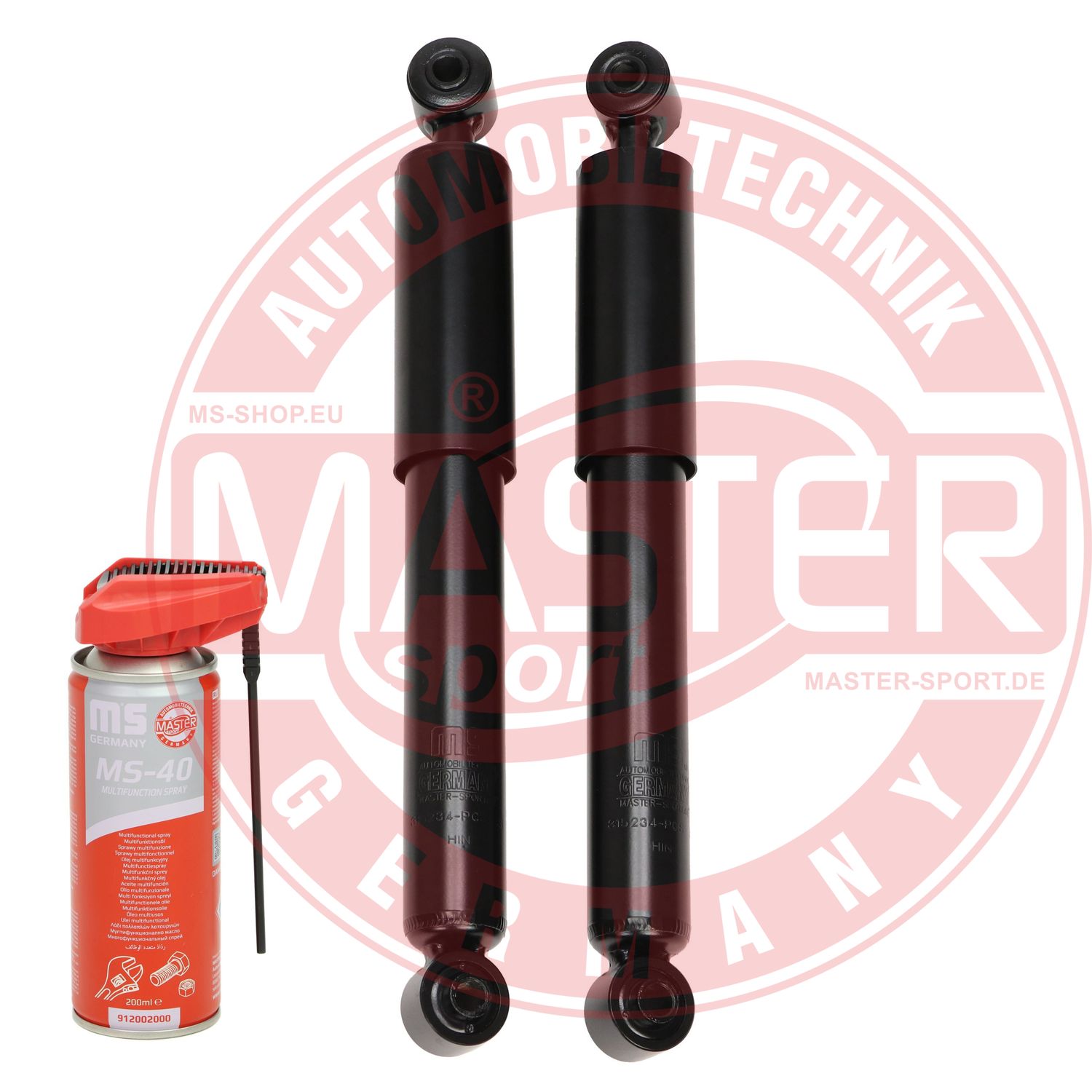 Amortizor MASTERSPORT GERMANY 16K007472P