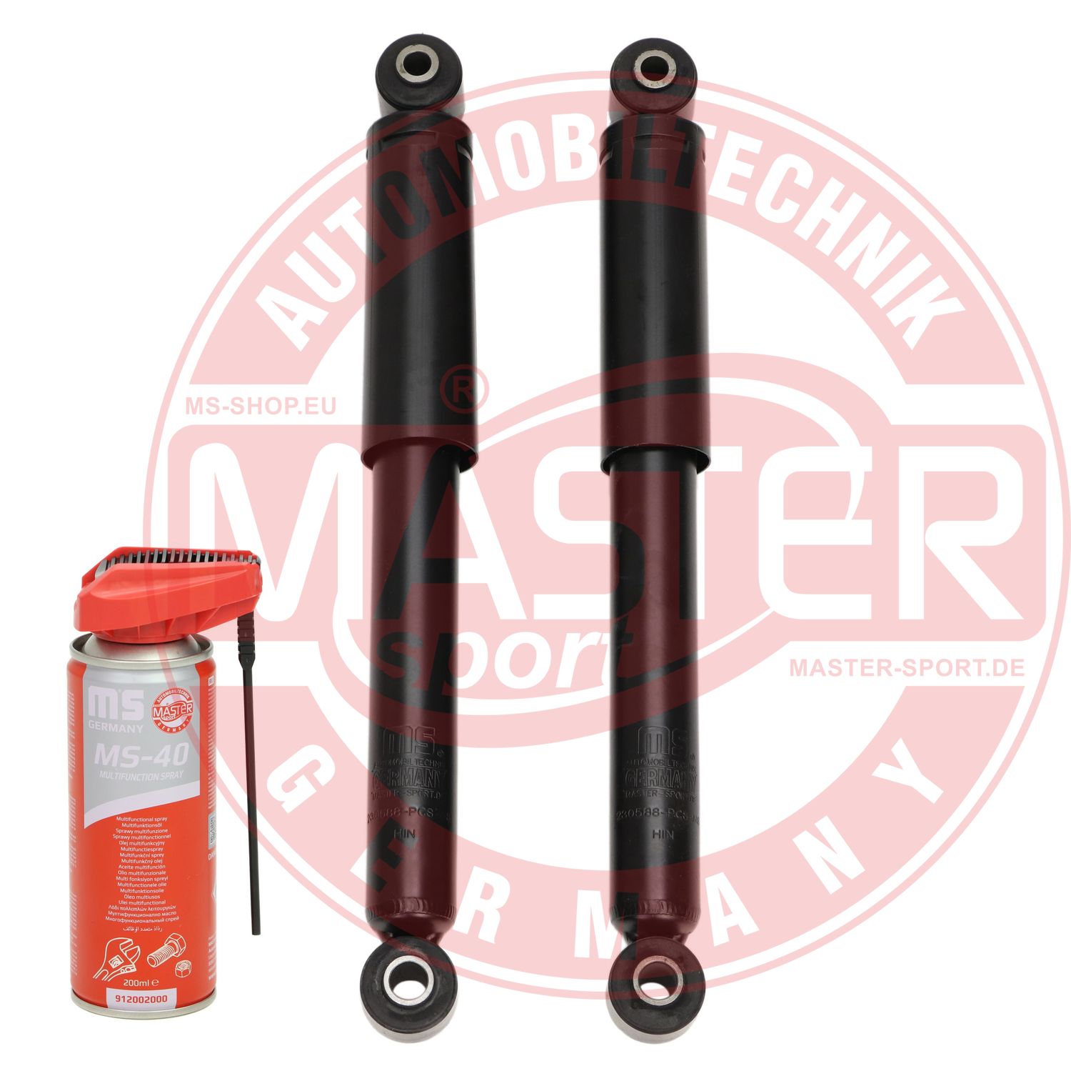 Amortizor MASTERSPORT GERMANY 16K007542P