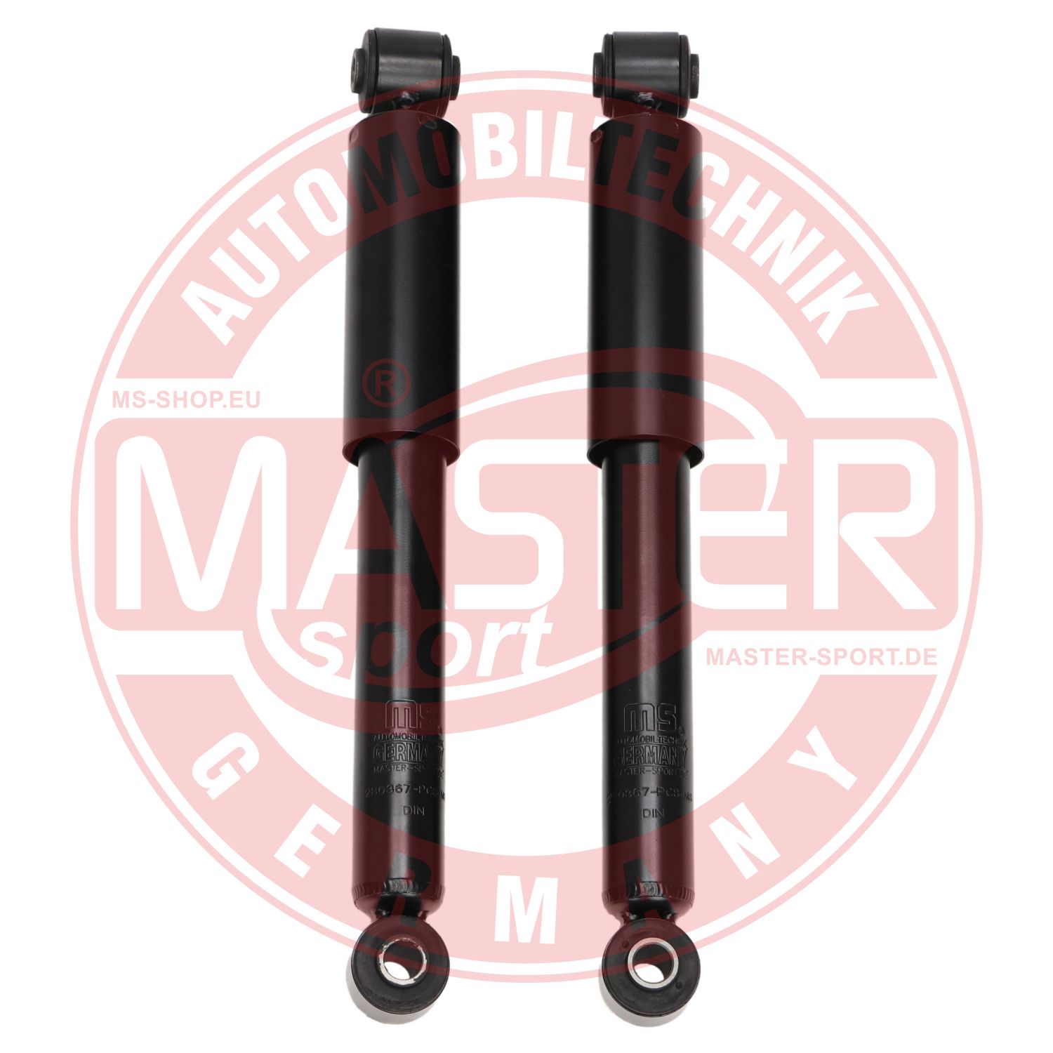 Amortizor MASTERSPORT GERMANY 16K007552