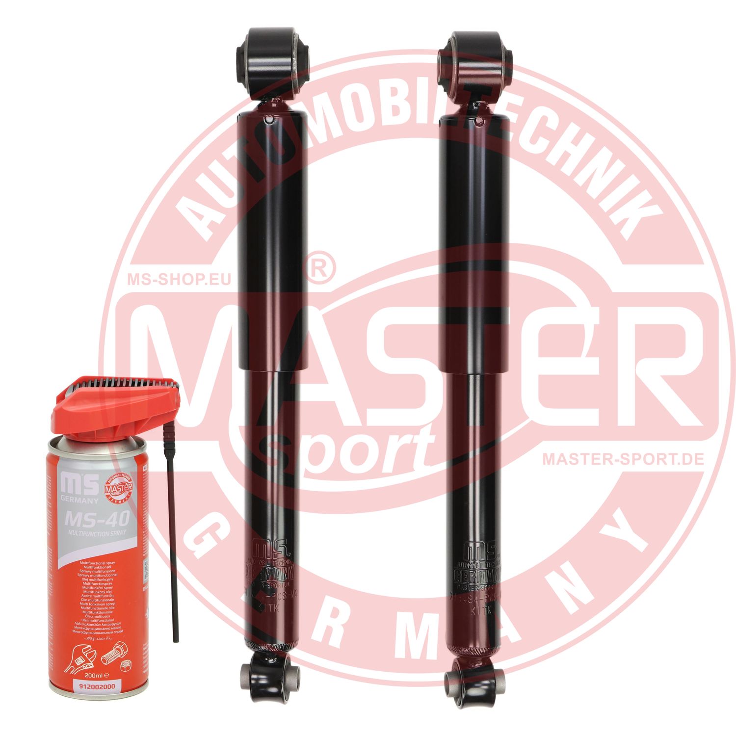Amortizor MASTERSPORT GERMANY 16K007562P