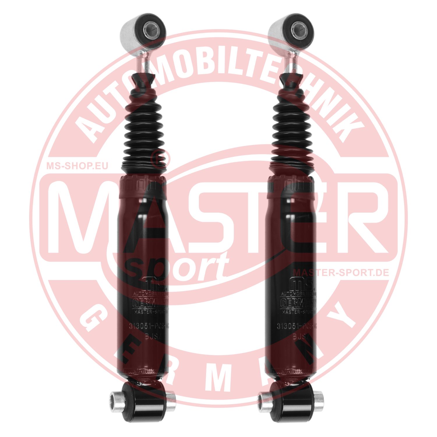 Amortizor MASTERSPORT GERMANY 16K007592