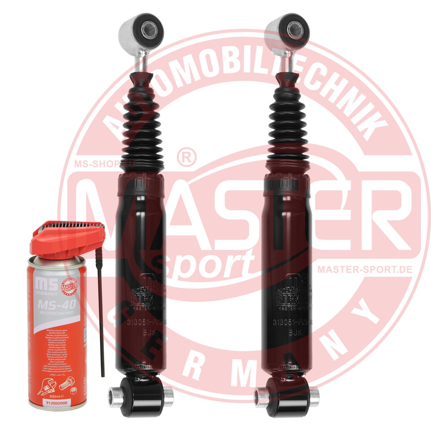 Amortizor MASTERSPORT GERMANY 16K007592P