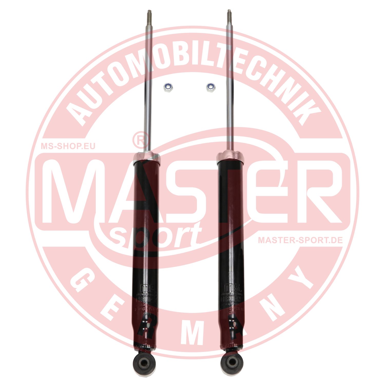 Amortizor MASTERSPORT GERMANY 16K007602