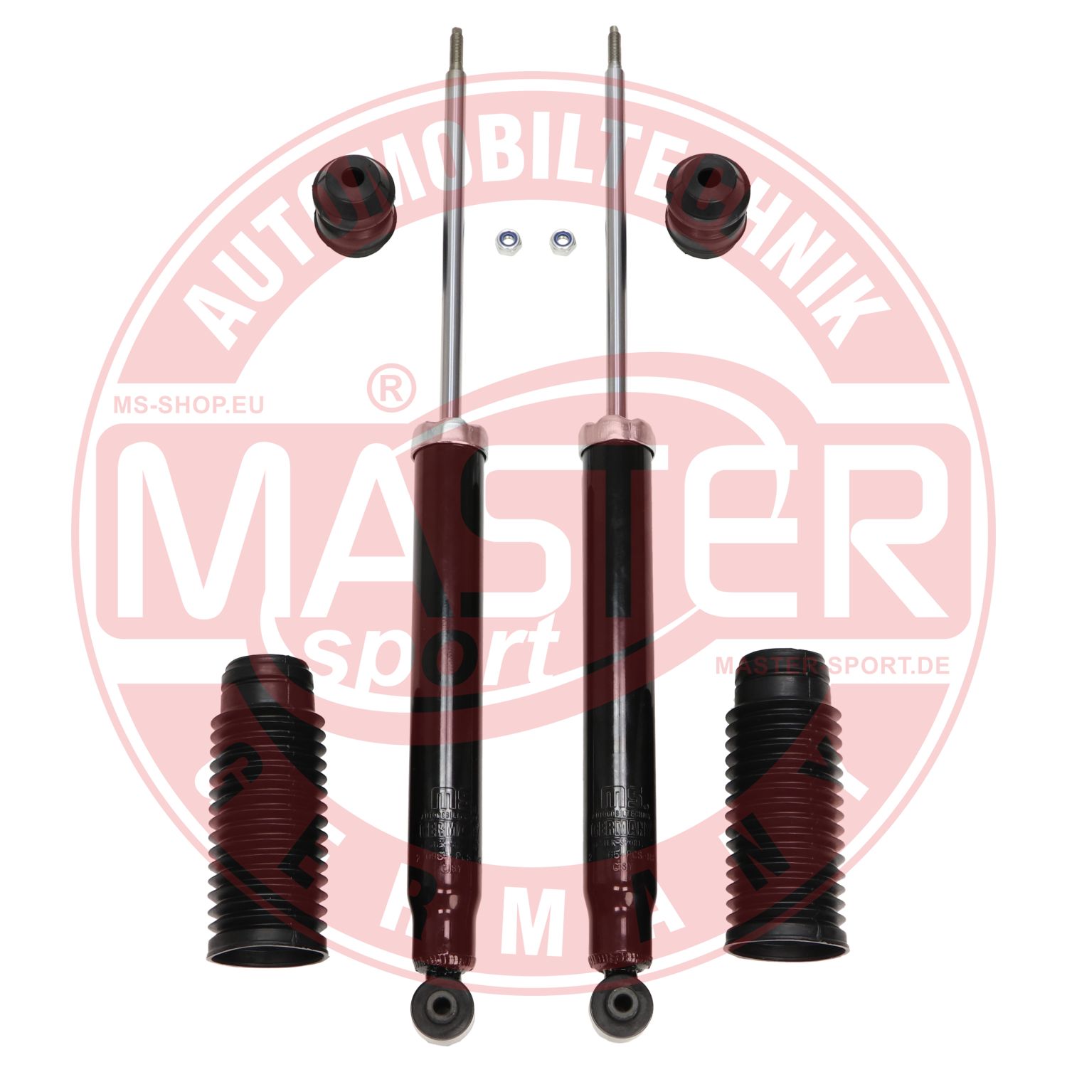 Amortizor MASTERSPORT GERMANY 16K007604