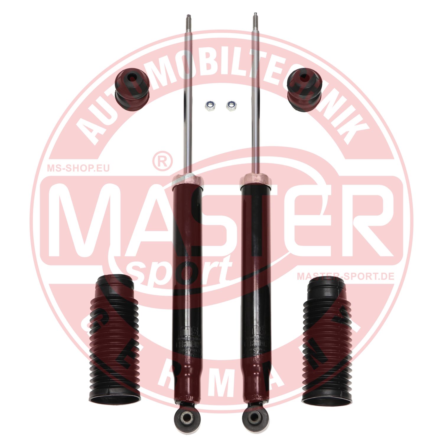 Amortizor MASTERSPORT GERMANY 16K007614