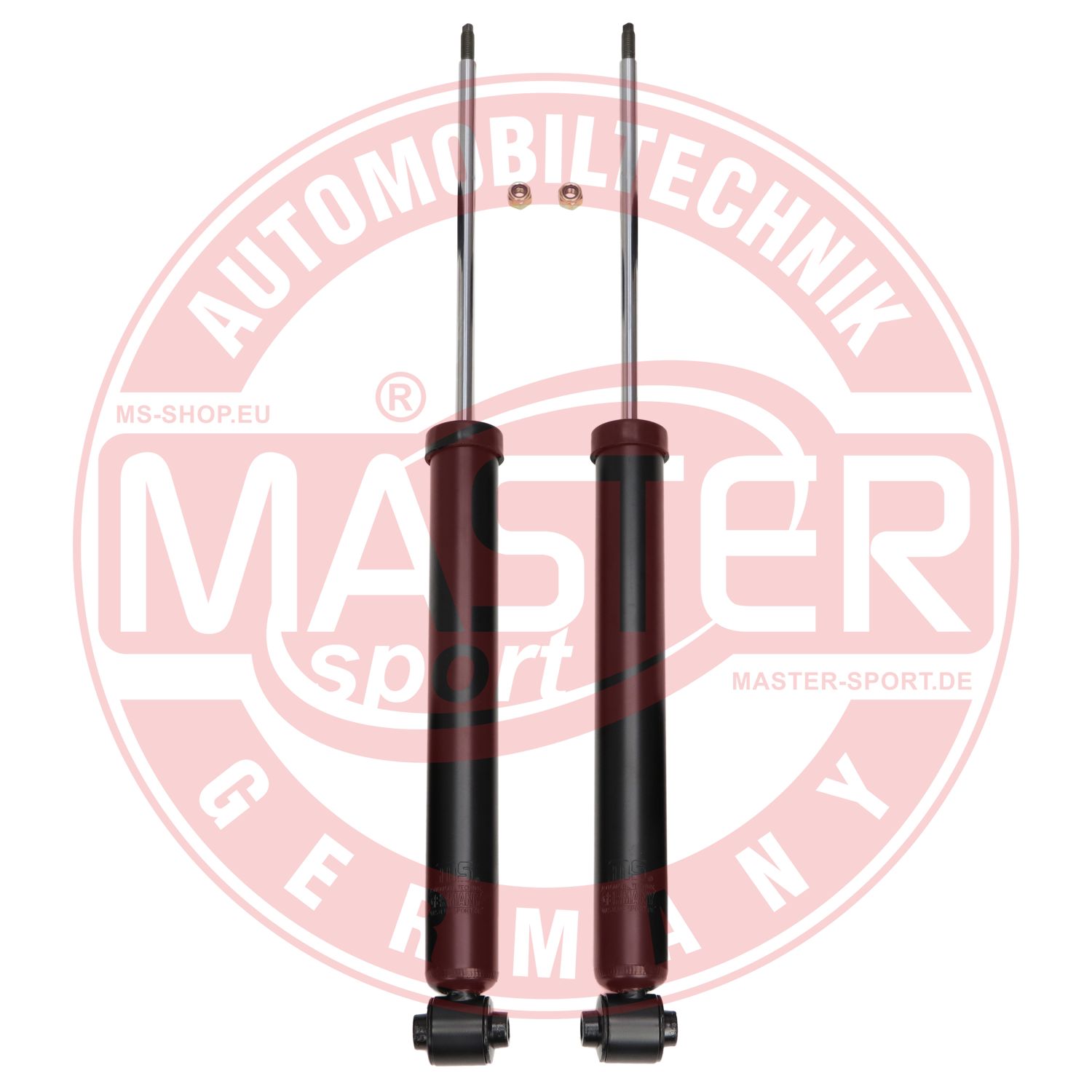 Amortizor MASTERSPORT GERMANY 16K007622
