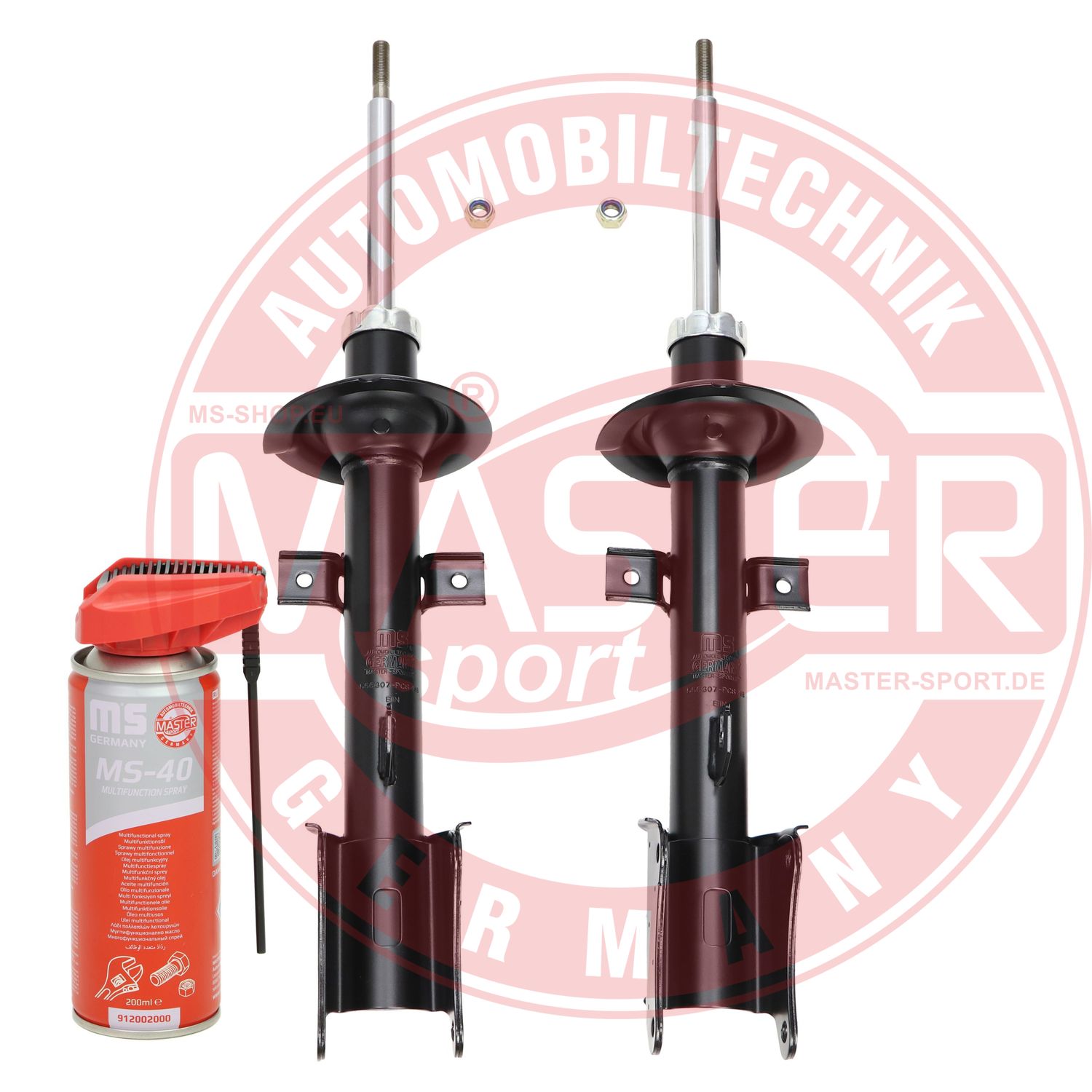Amortizor MASTERSPORT GERMANY 16K007702P