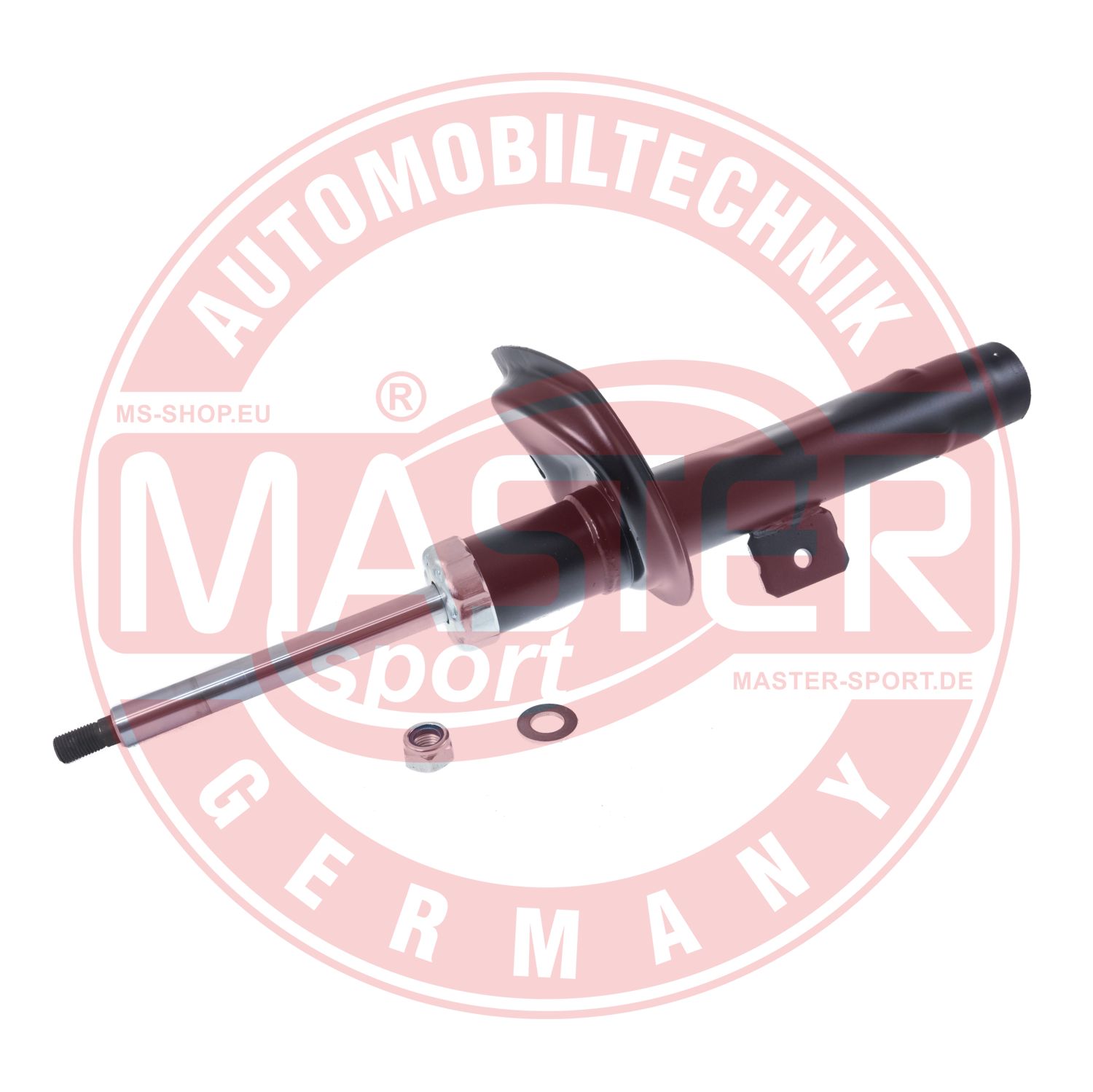 Amortizor MASTERSPORT GERMANY 170165-O-PCS-MS