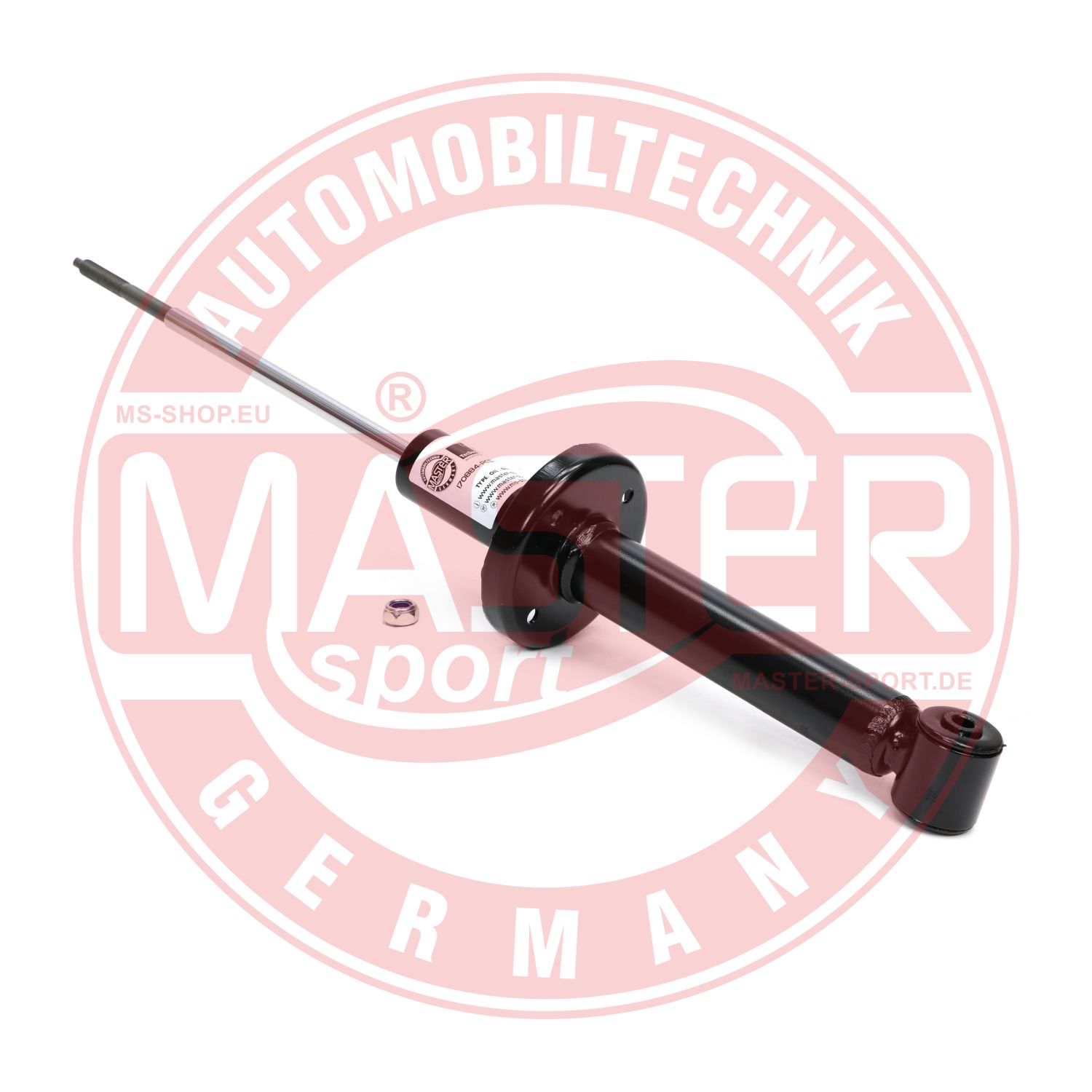 Amortizor MASTERSPORT GERMANY 170884-PCS-MS