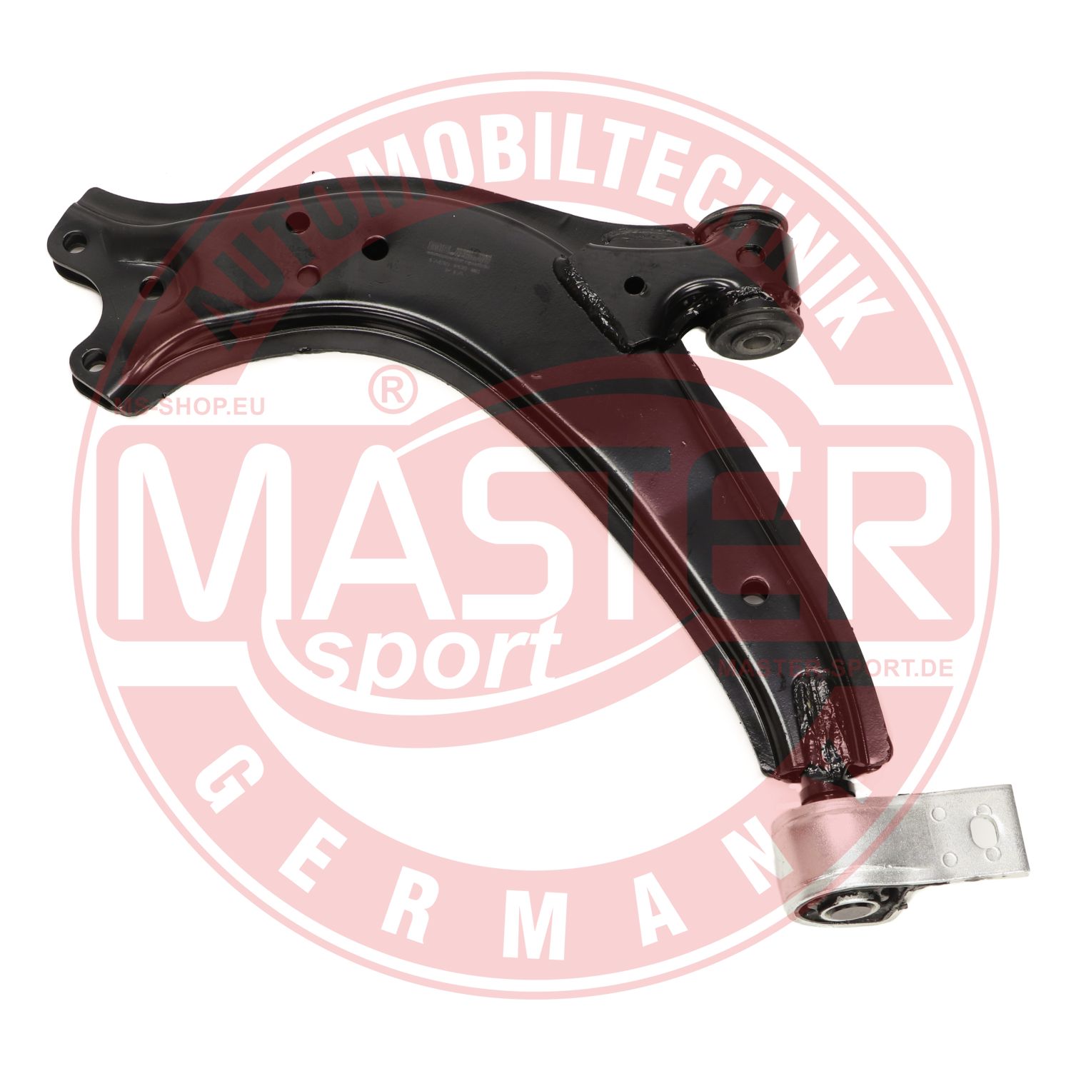 Brat suspensie roata MASTERSPORT GERMANY 17435-PCS-MS