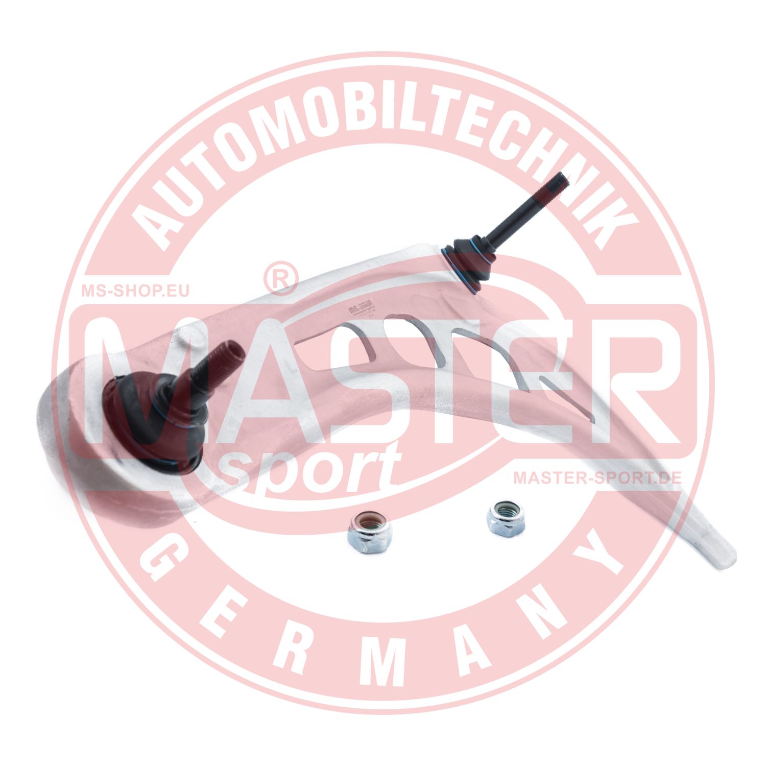Brat suspensie roata MASTERSPORT GERMANY 17875-PCS-MS
