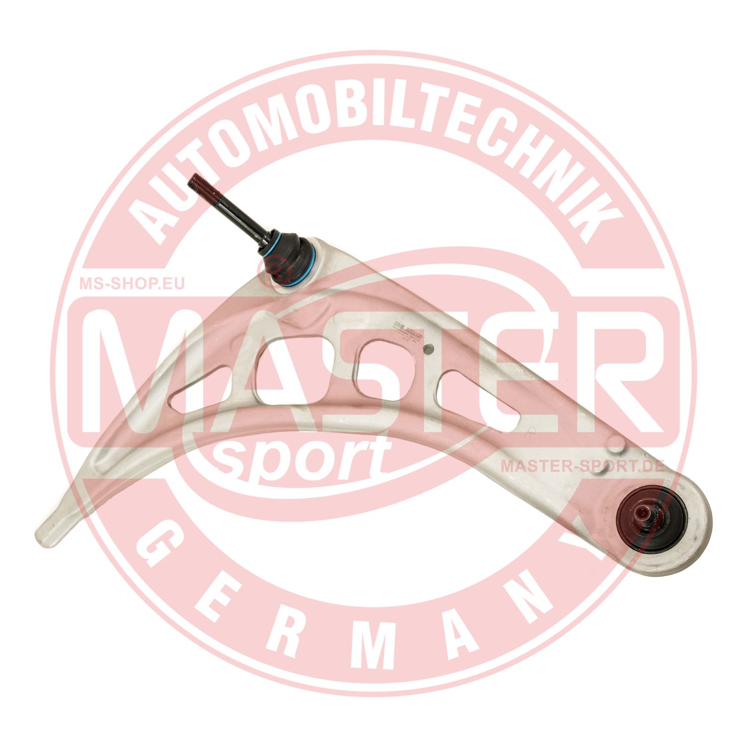 Brat suspensie roata MASTERSPORT GERMANY 17919-PCS-MS