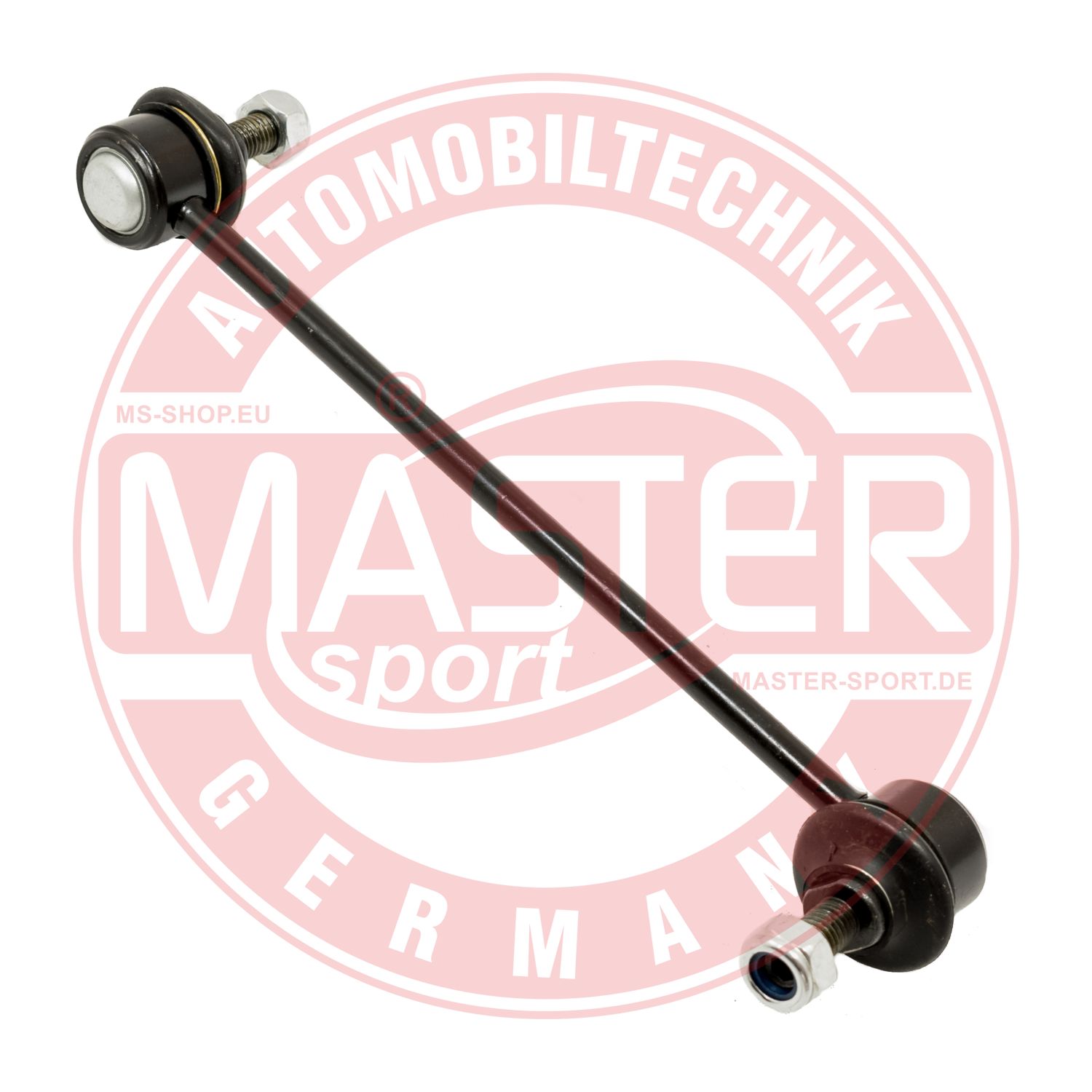 Bieleta antiruliu MASTERSPORT GERMANY 18048-PCS-MS