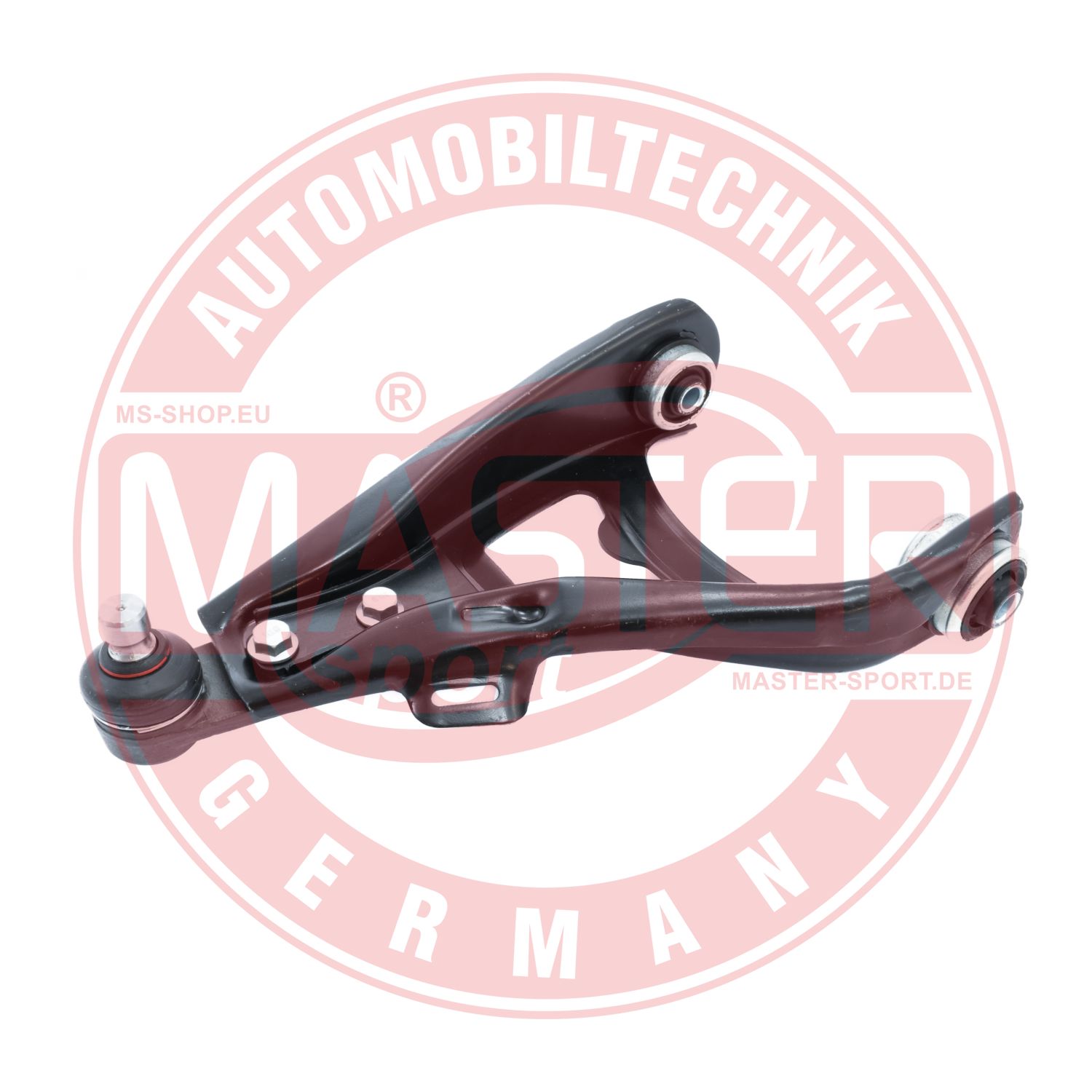 Brat suspensie roata MASTERSPORT GERMANY 18143-PCS-MS