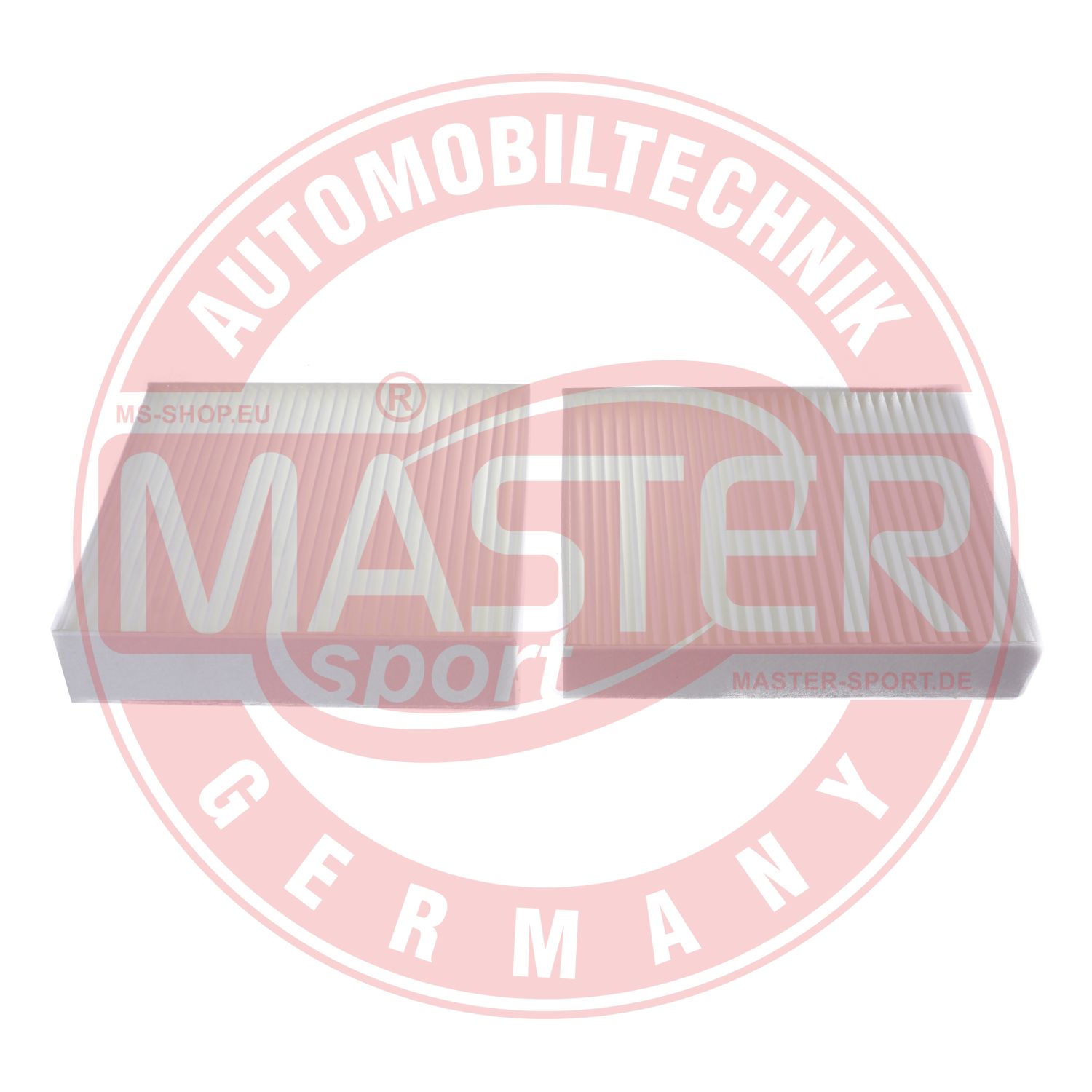 Filtru polen MASTERSPORT GERMANY 1820-2-IF-SET-MS