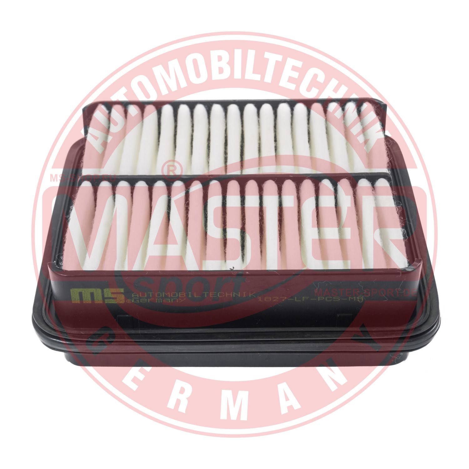 Filtru aer MASTERSPORT GERMANY 1827-LF-PCS-MS