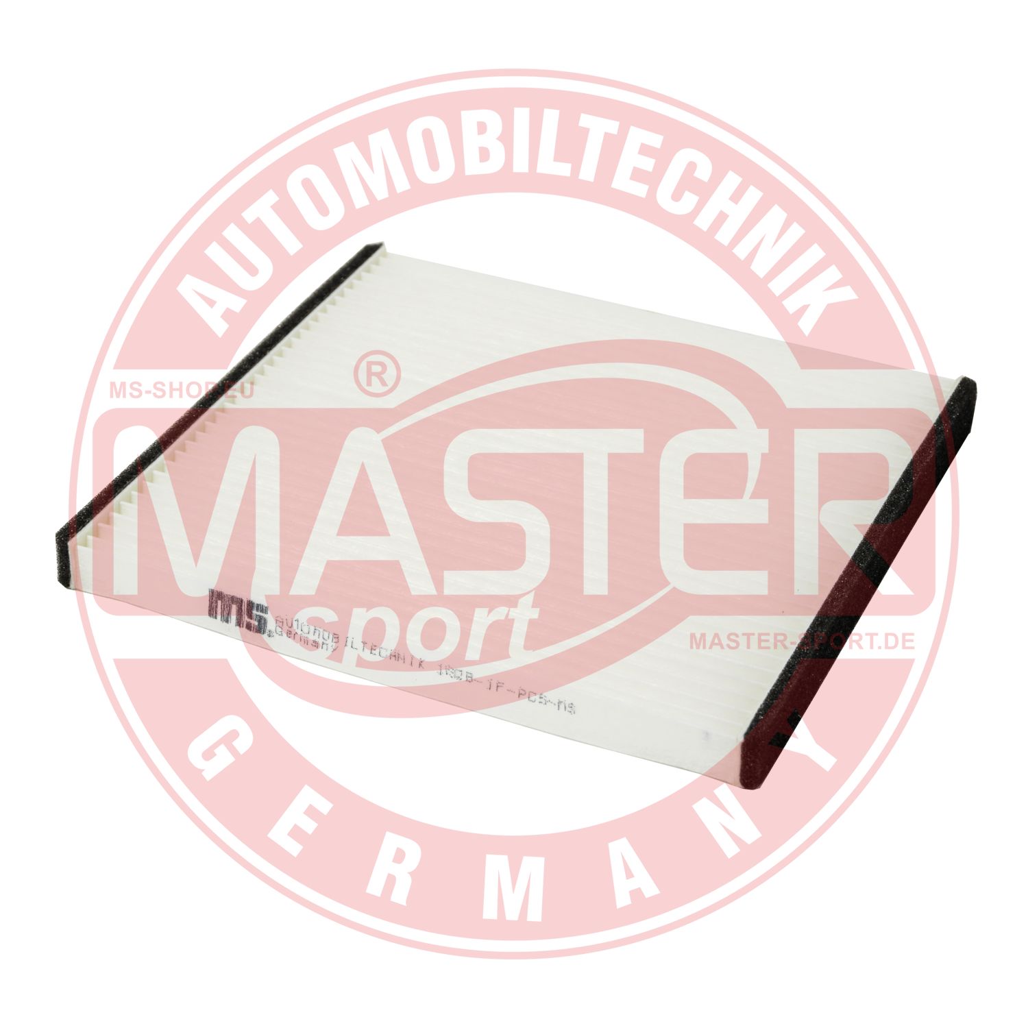 Filtru polen MASTERSPORT GERMANY 1828-IF-PCS-MS