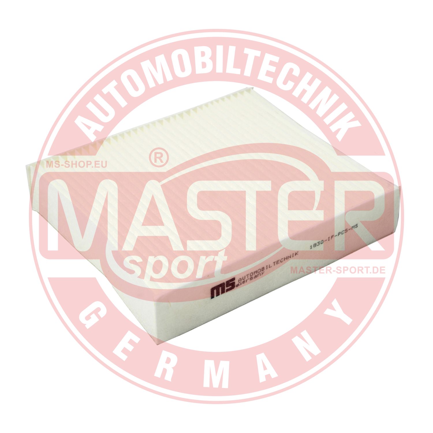 Filtru polen MASTERSPORT GERMANY 1830-IF-PCS-MS