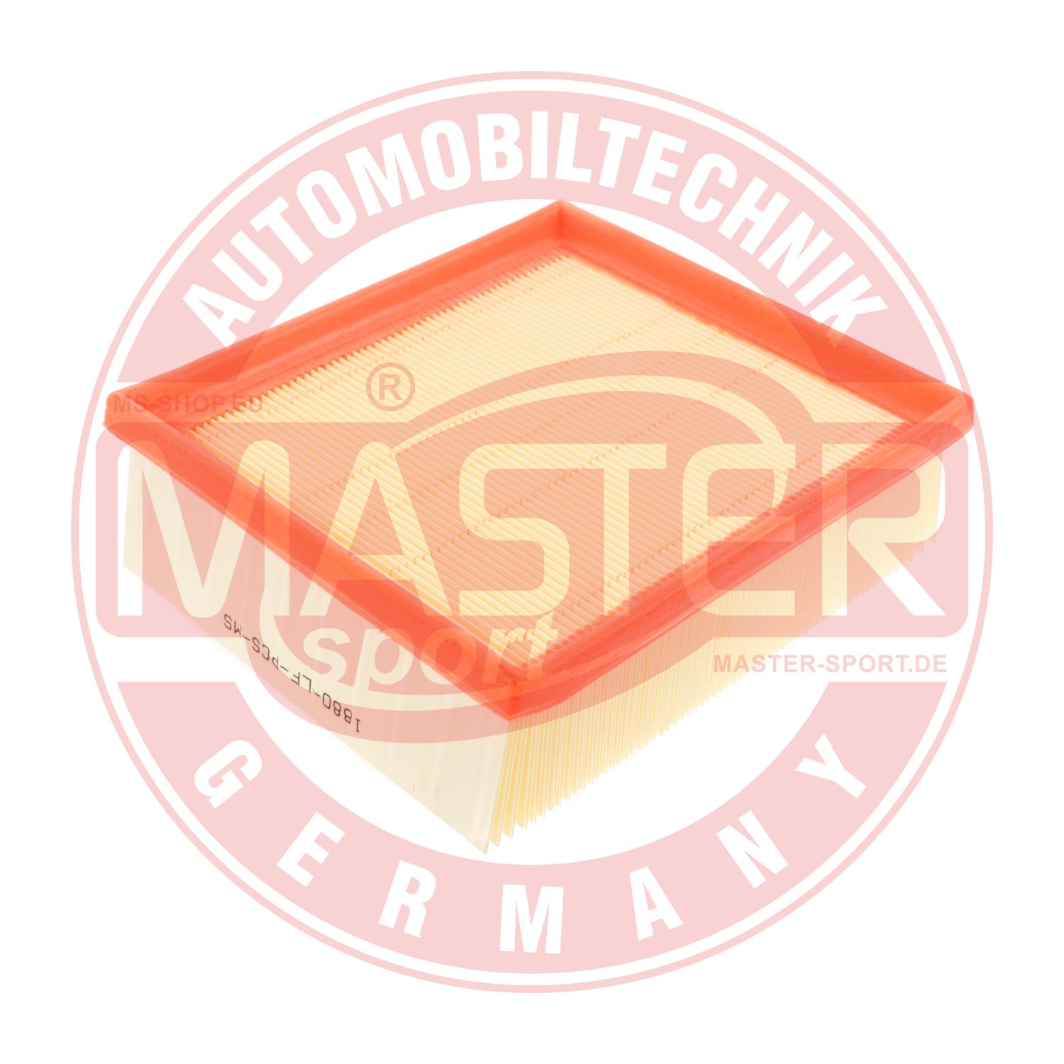 Filtru aer MASTERSPORT GERMANY 1880-LF-PCS-MS