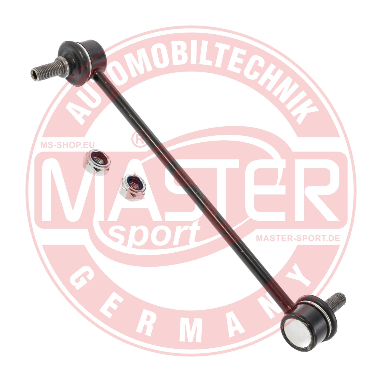Bieleta antiruliu MASTERSPORT GERMANY 19137-PCS-MS