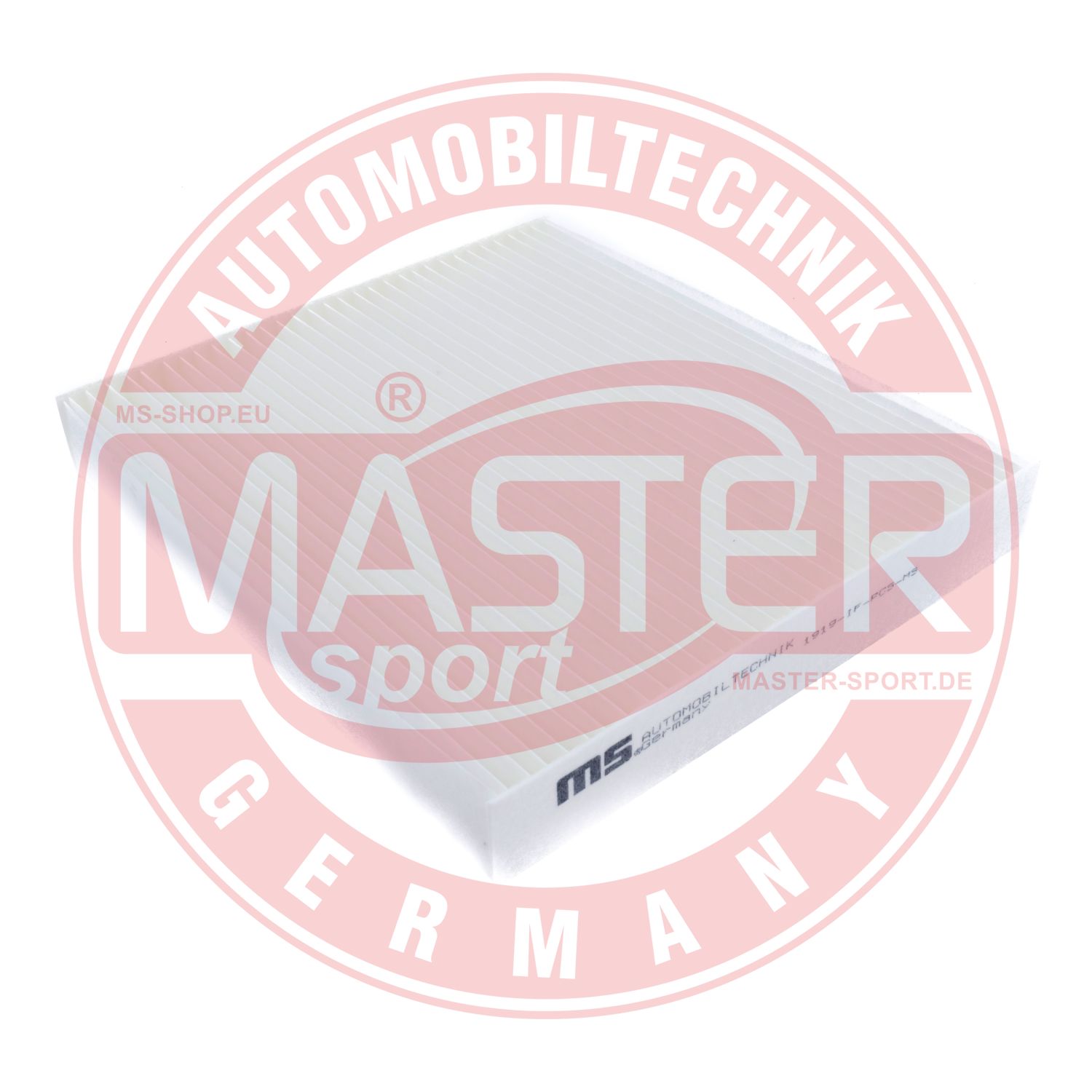 Filtru polen MASTERSPORT GERMANY 1919-IF-PCS-MS
