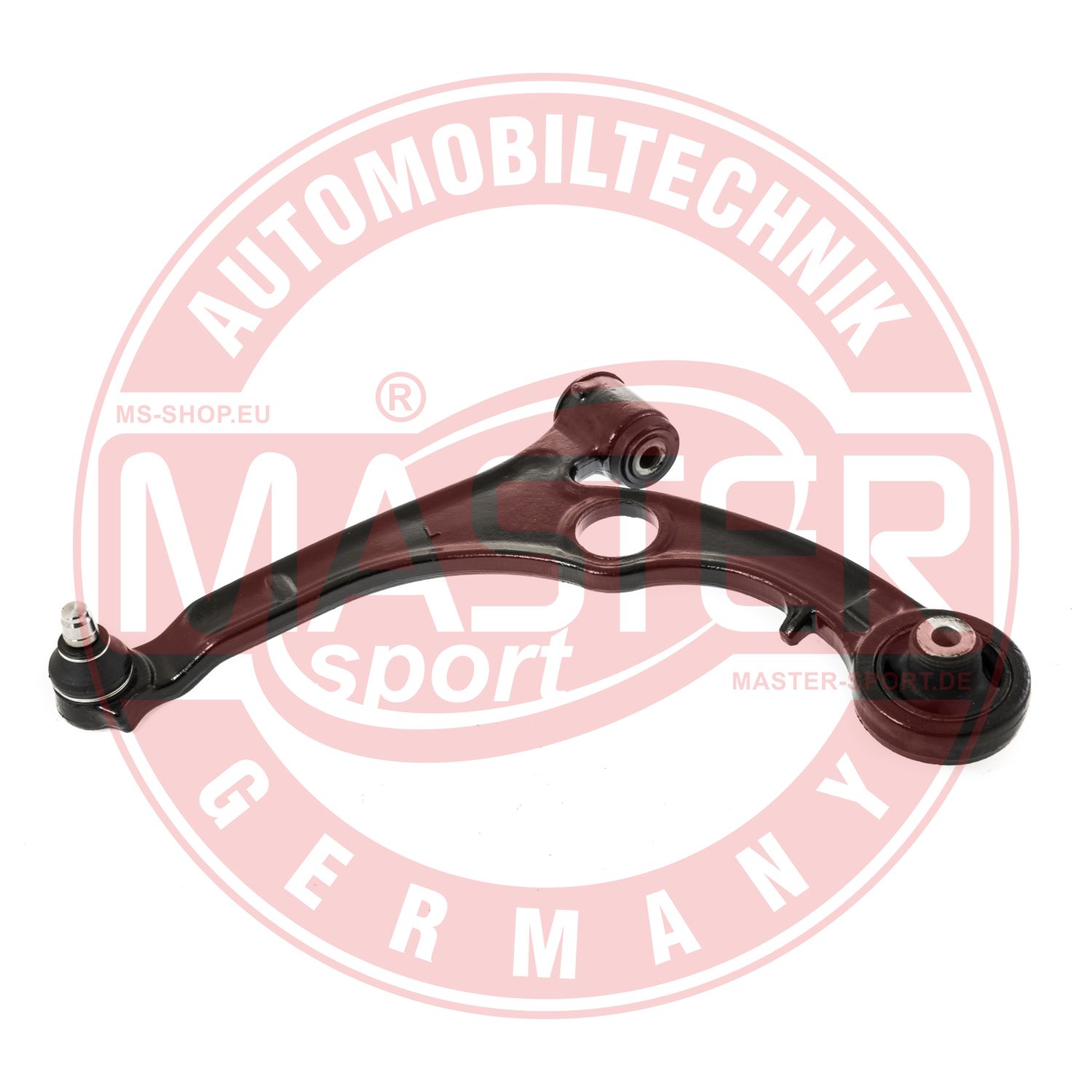 Brat suspensie roata MASTERSPORT GERMANY 19276S-PCS-MS