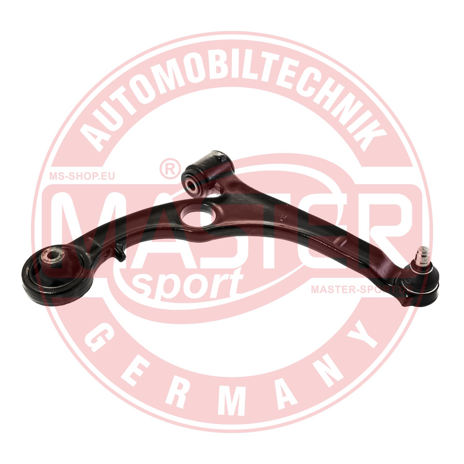 Brat suspensie roata MASTERSPORT GERMANY 19277S-PCS-MS