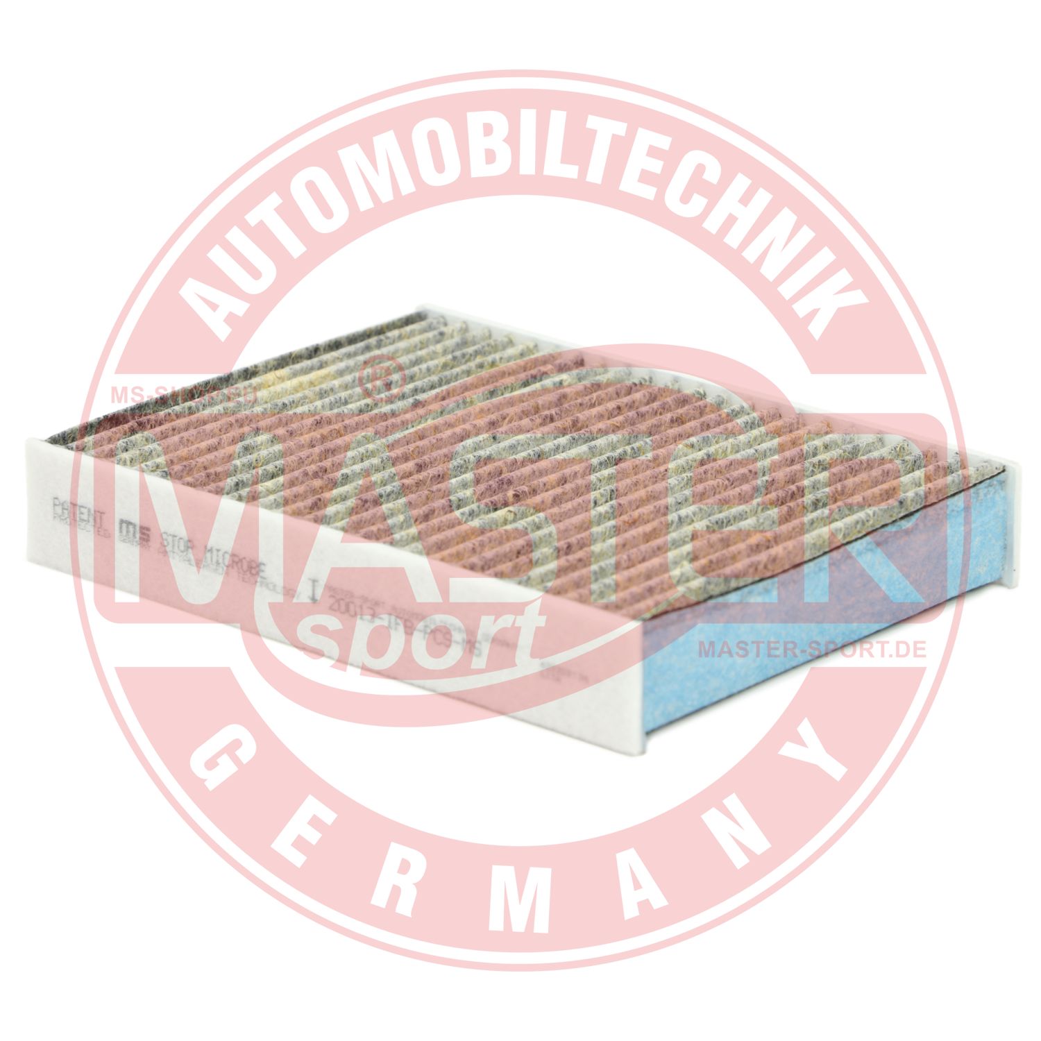 Filtru polen MASTERSPORT GERMANY 20013-IFB-PCS-MS