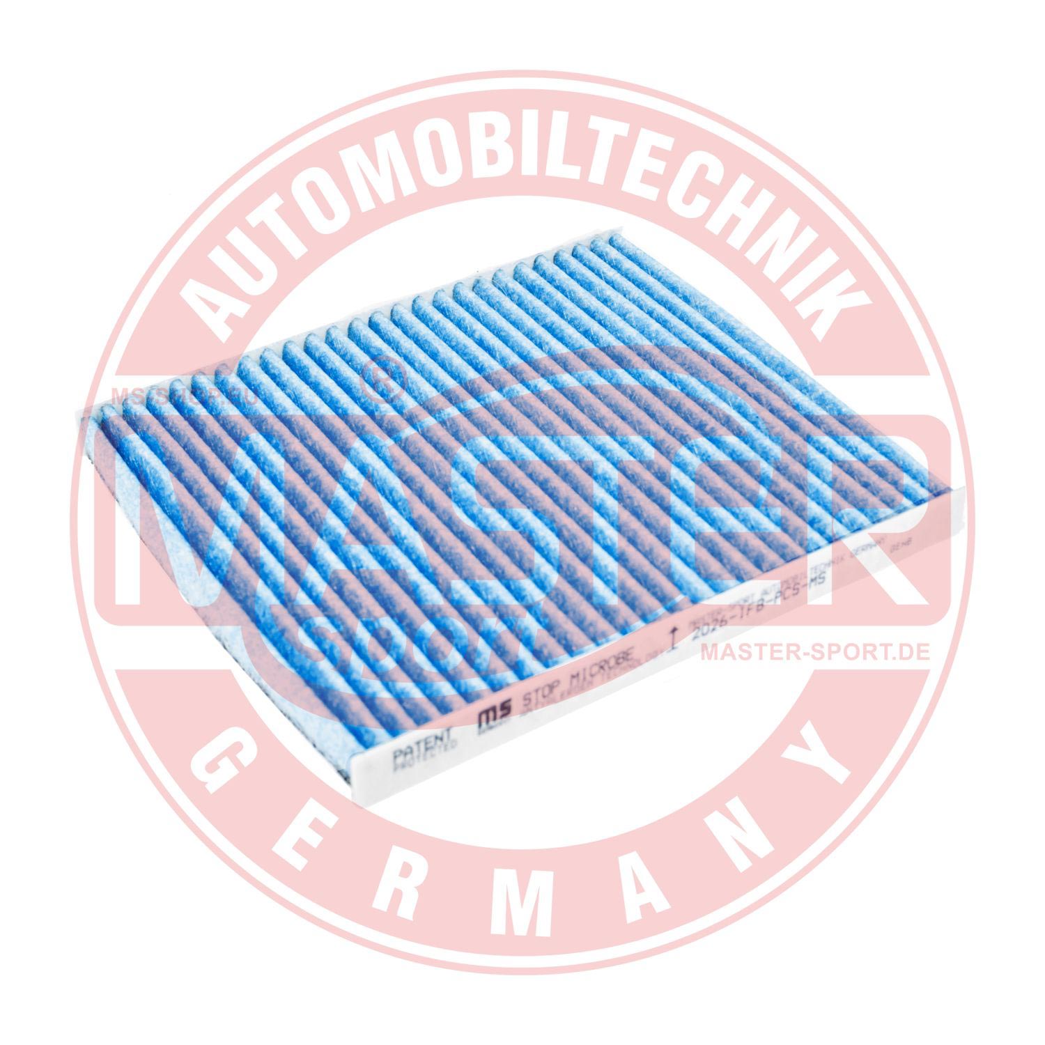 Filtru polen MASTERSPORT GERMANY 2026-IFB-PCS-MS