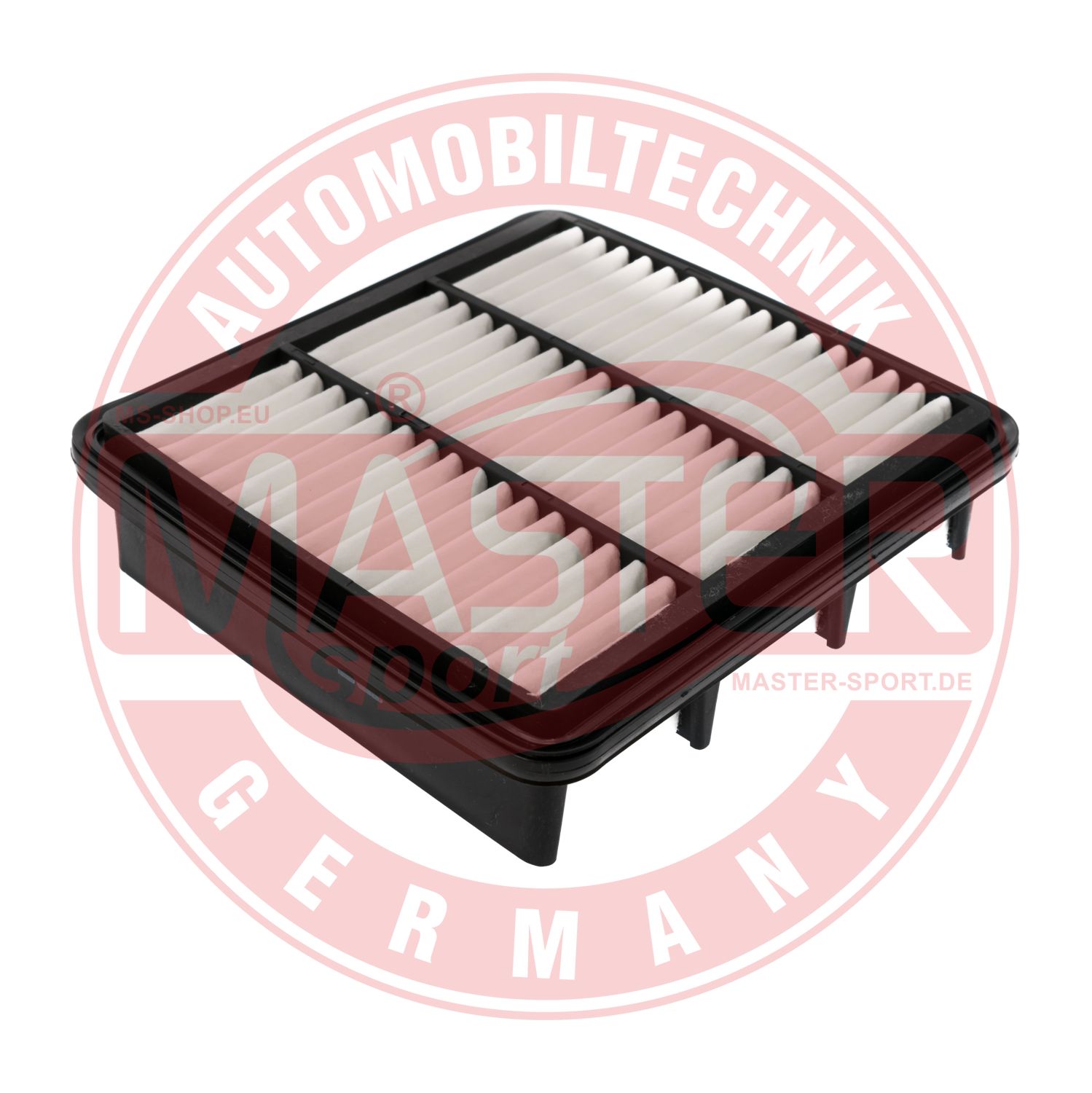 Filtru aer KIA CEED hatchback (ED) 1.4  benzina 109 cai MASTERSPORT GERMANY 2029-LF-PCS-MS