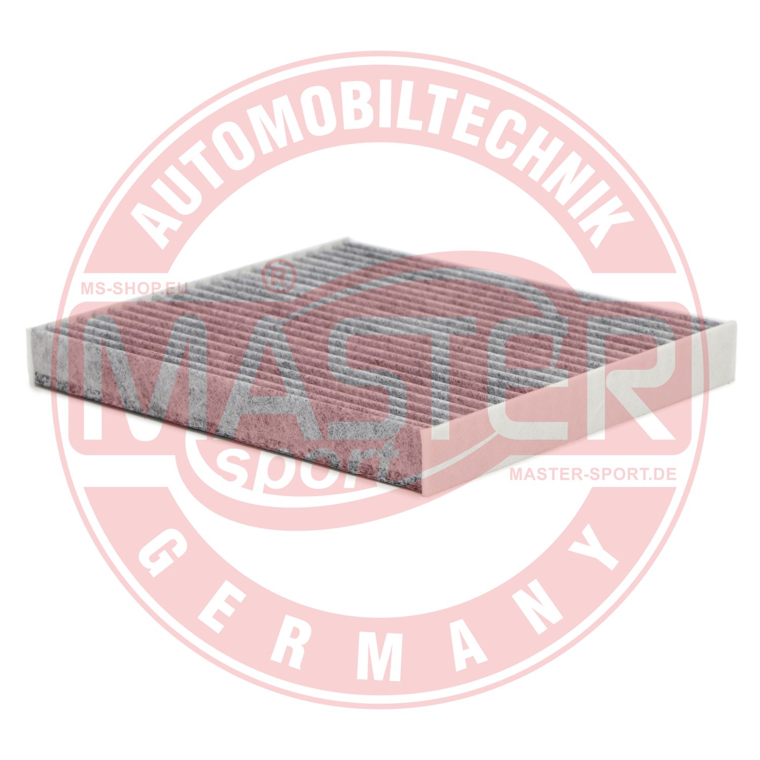 Filtru polen MASTERSPORT GERMANY 2043/1-IF-PCS-MS