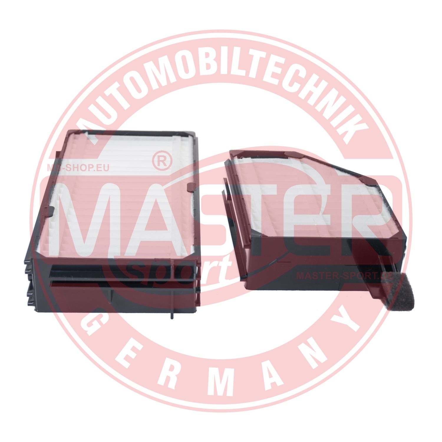 Filtru polen MASTERSPORT GERMANY 21002-2-IF-SET-MS