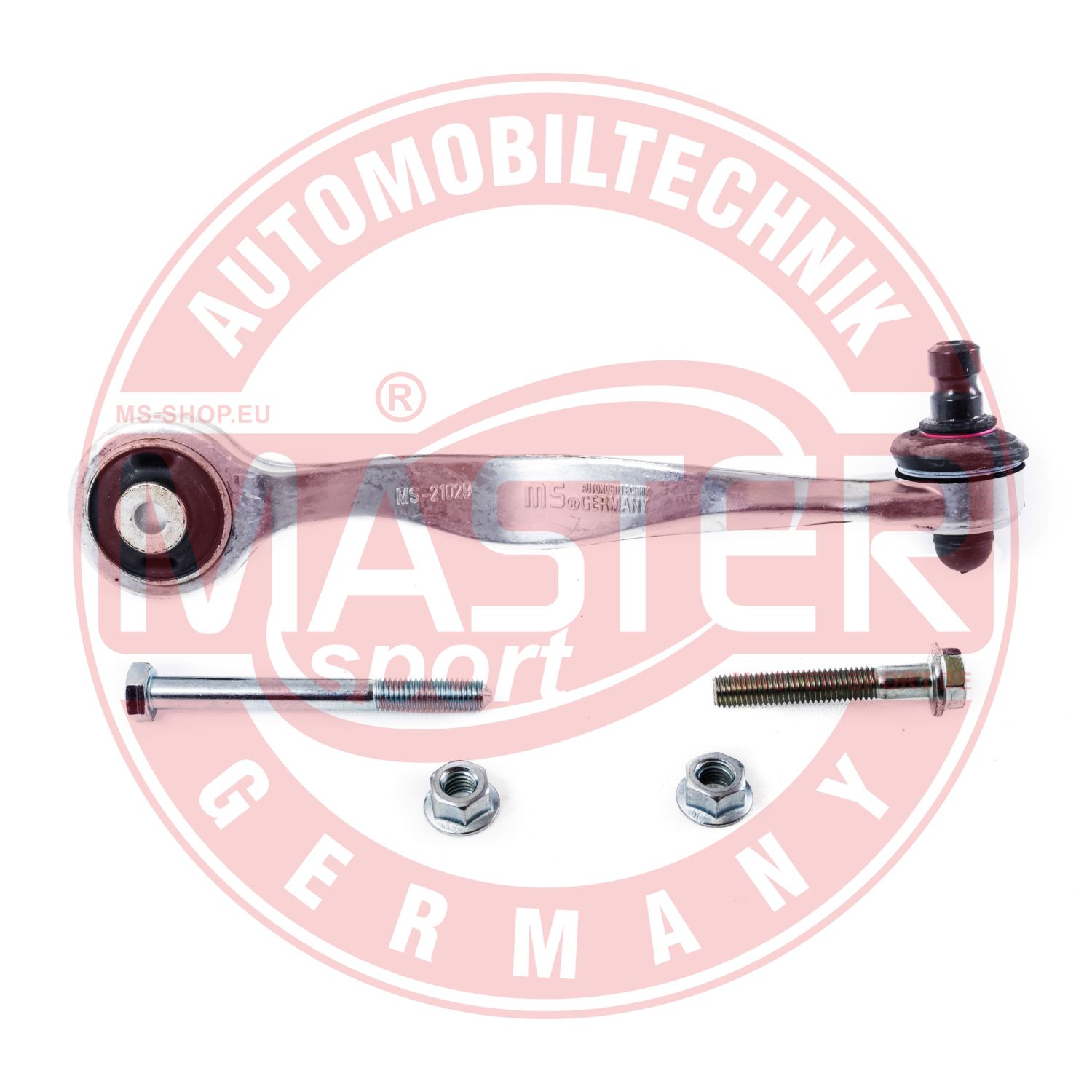 Brat suspensie roata MASTERSPORT GERMANY 21029-SET-MS