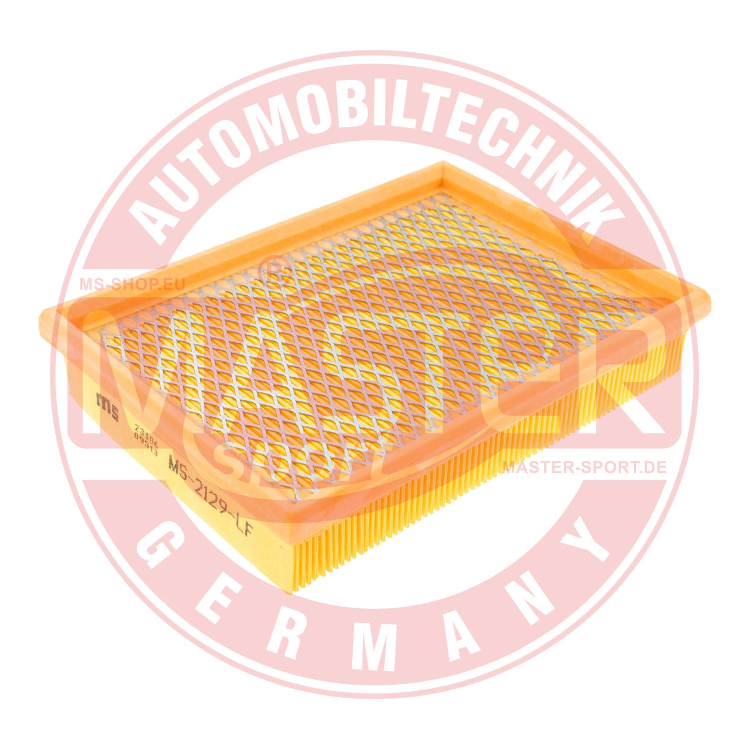 Filtru aer MASTERSPORT GERMANY 2129-LF-PCS-MS