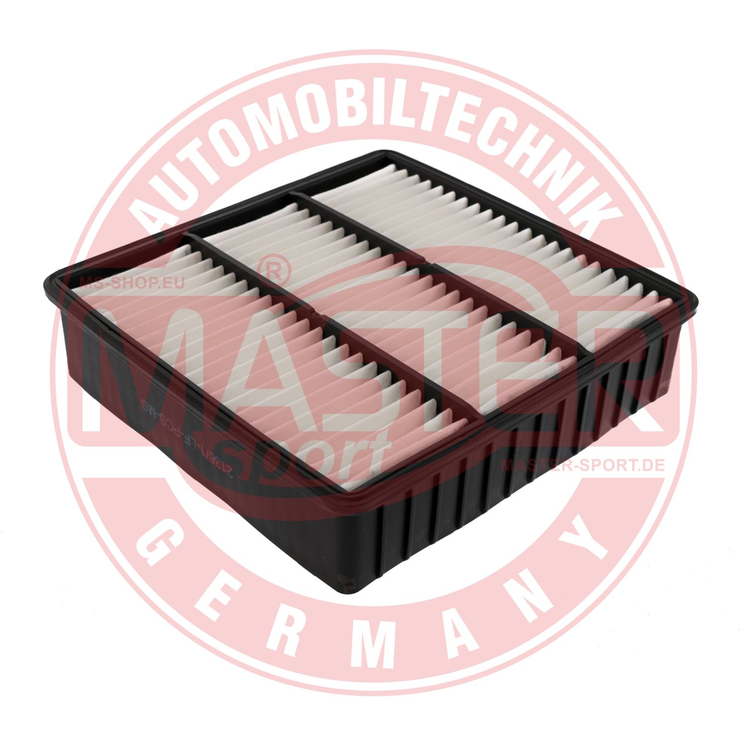Filtru aer MASTERSPORT GERMANY 2136/1-LF-PCS-MS