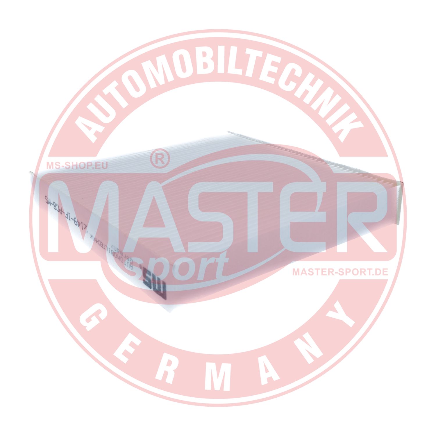 Filtru polen MASTERSPORT GERMANY 2149-IF-PCS-MS