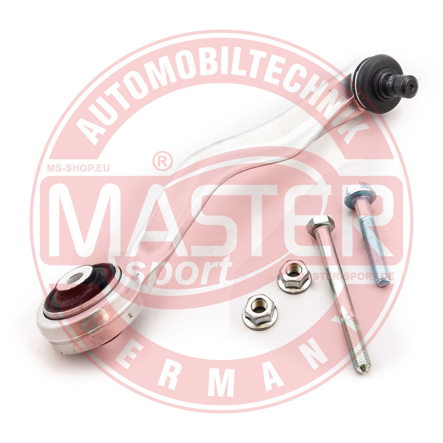 Brat suspensie roata MASTERSPORT GERMANY 21612-SET-MS
