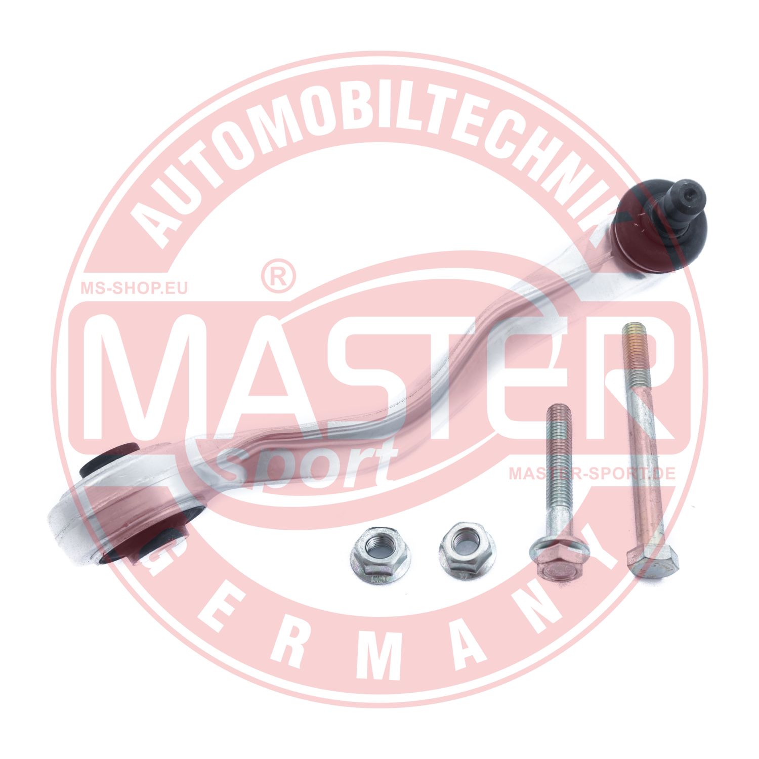 Brat suspensie roata MASTERSPORT GERMANY 21613-SET-MS