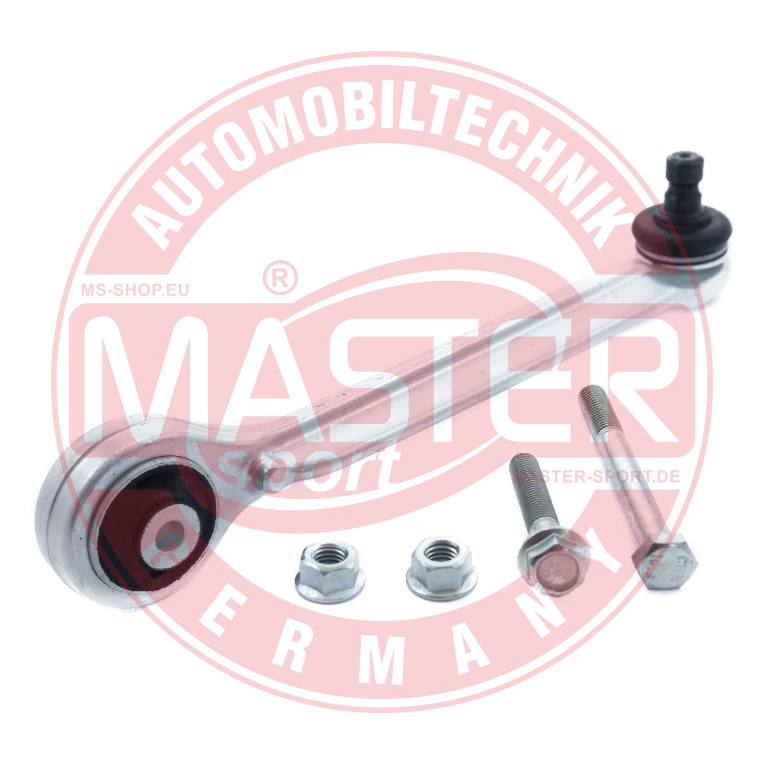 Brat suspensie roata MASTERSPORT GERMANY 21614-SET-MS
