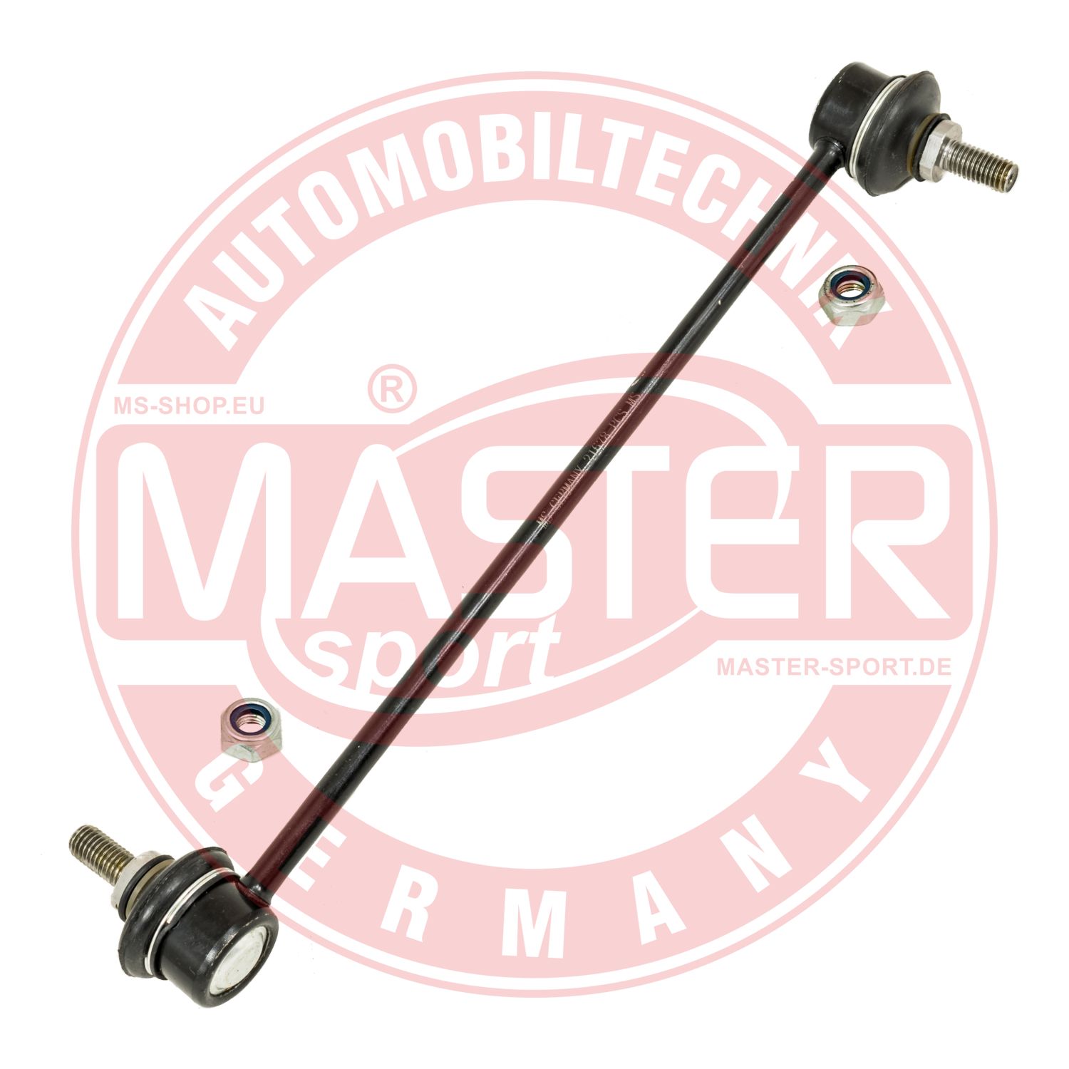 Bieleta antiruliu MASTERSPORT GERMANY 21678-PCS-MS