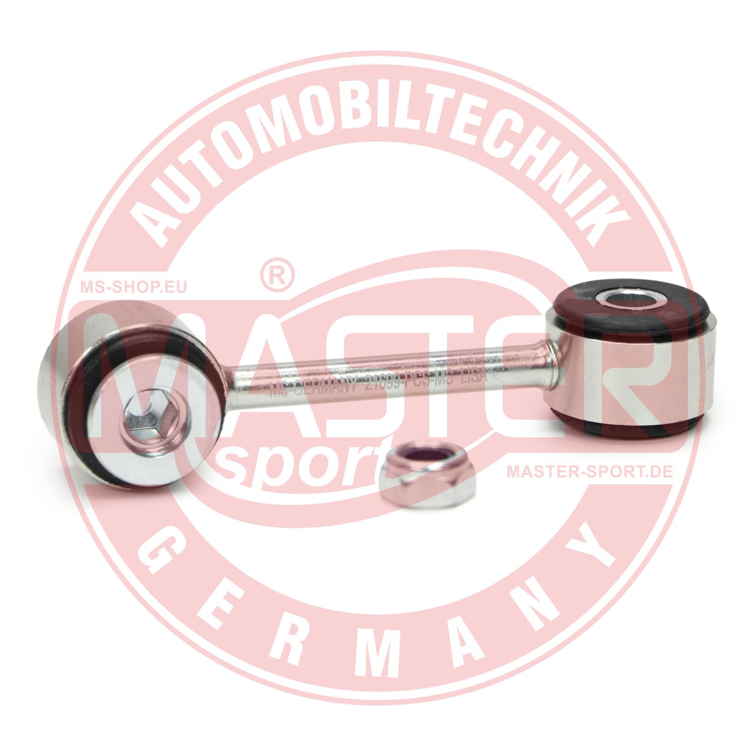 Bieleta antiruliu MASTERSPORT GERMANY 21699-PCS-MS