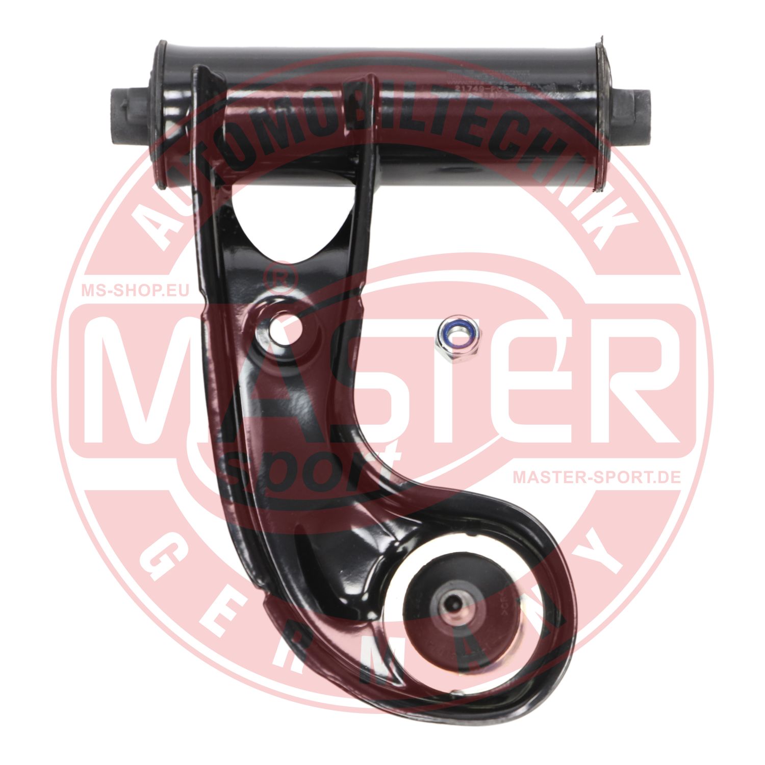 Brat suspensie roata MASTERSPORT GERMANY 21749-PCS-MS