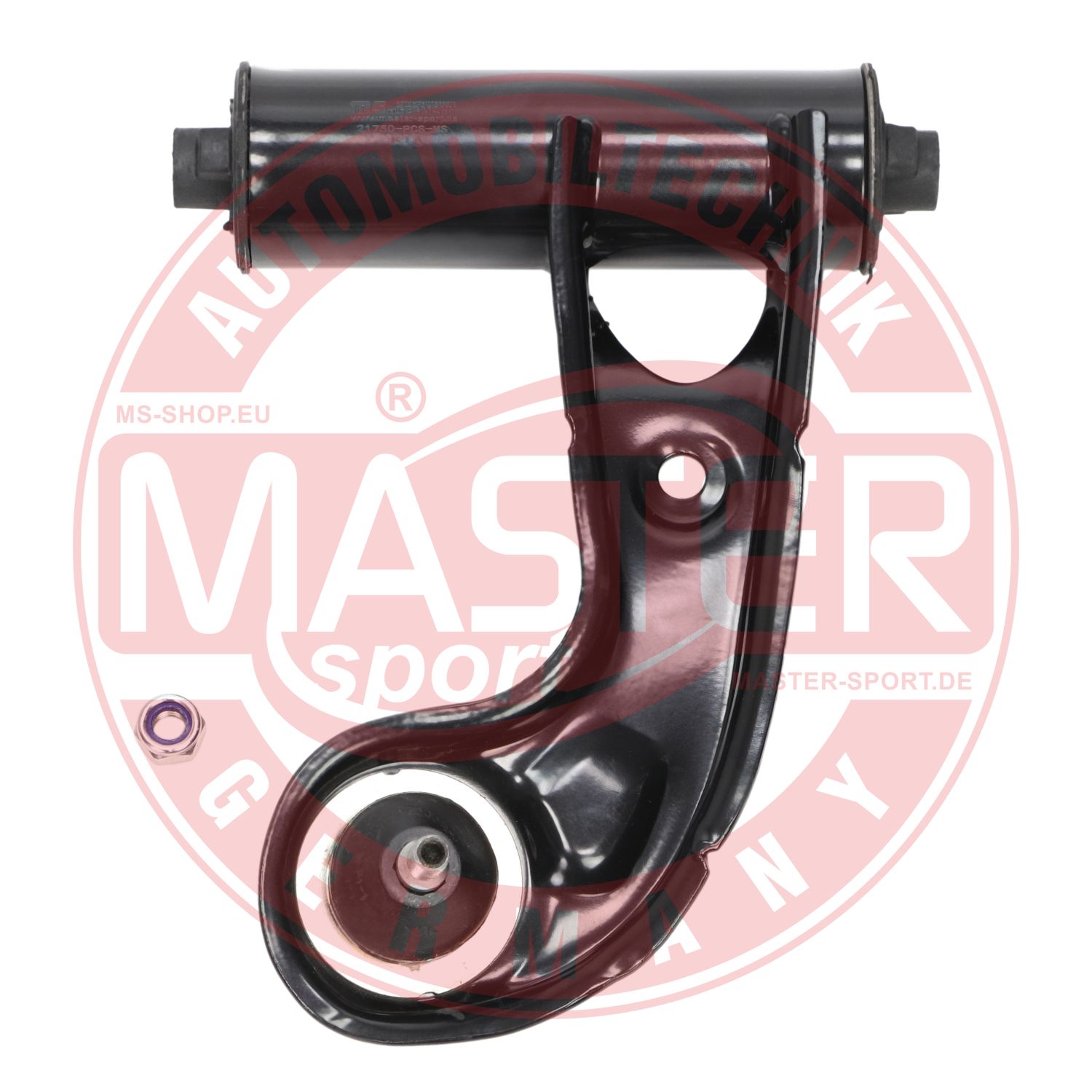 Brat suspensie roata MASTERSPORT GERMANY 21750-PCS-MS