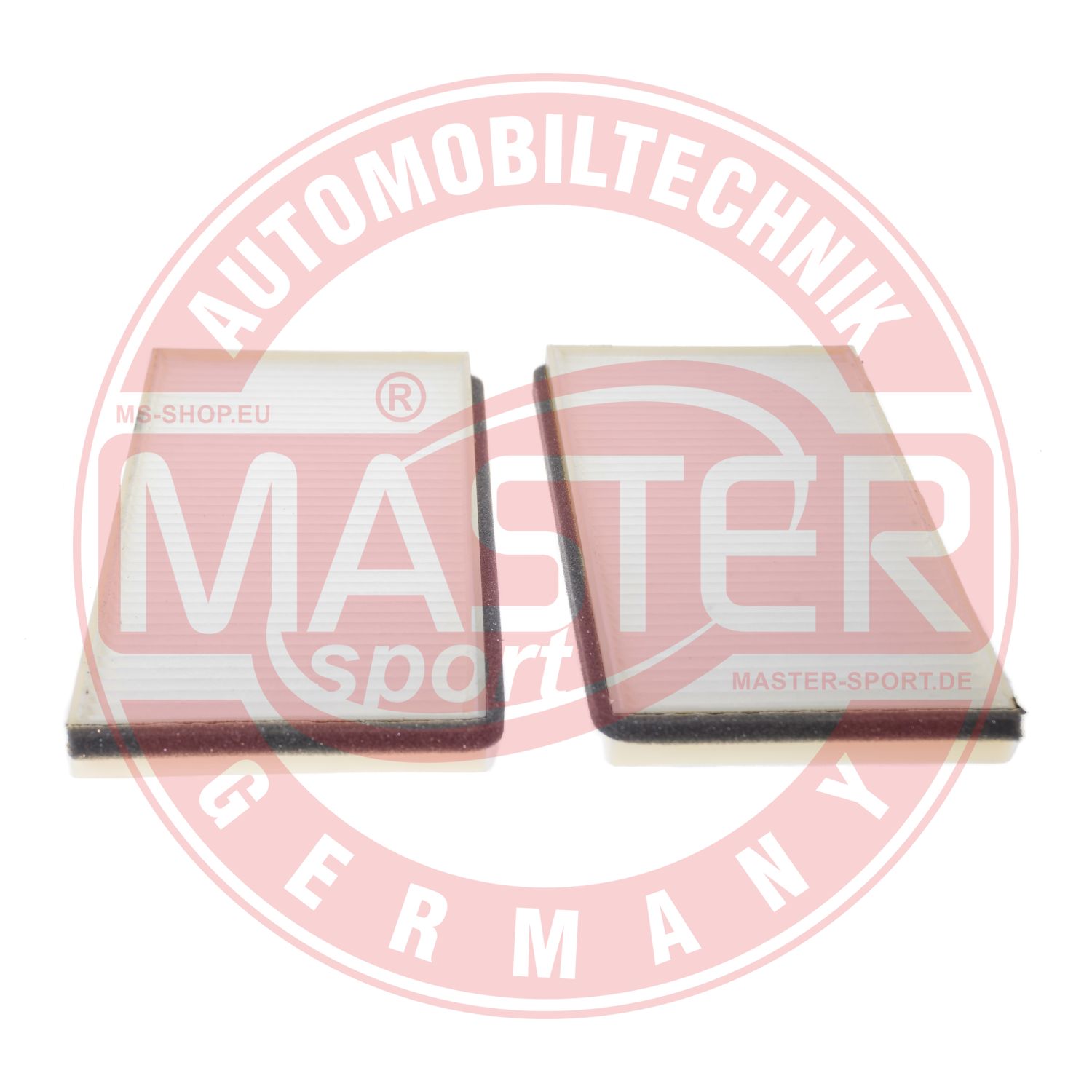 Filtru polen MASTERSPORT GERMANY 22002-2-IF-SET-MS