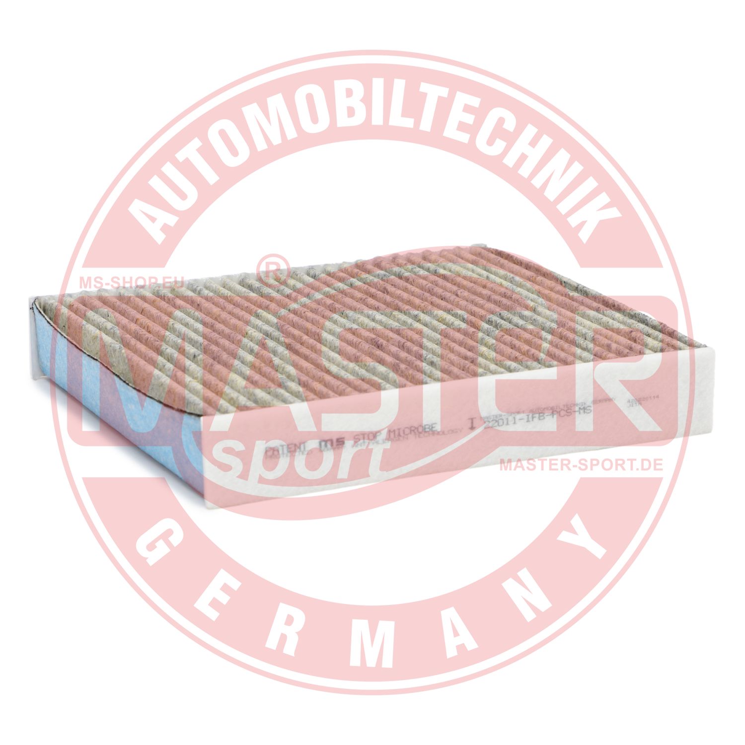 Filtru polen MASTERSPORT GERMANY 22011-IFB-PCS-MS