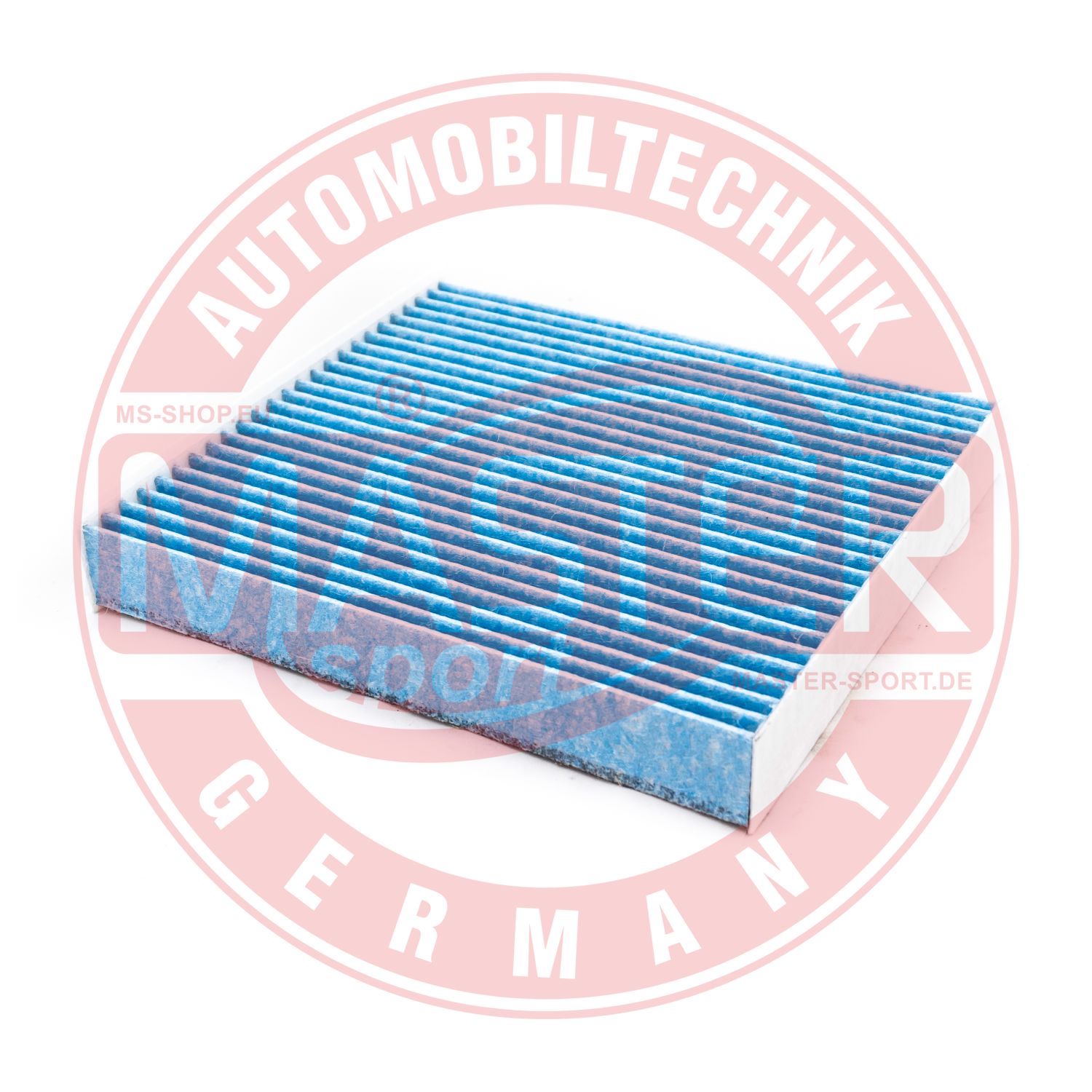 Filtru polen MASTERSPORT GERMANY 22013-IFB-PCS-MS