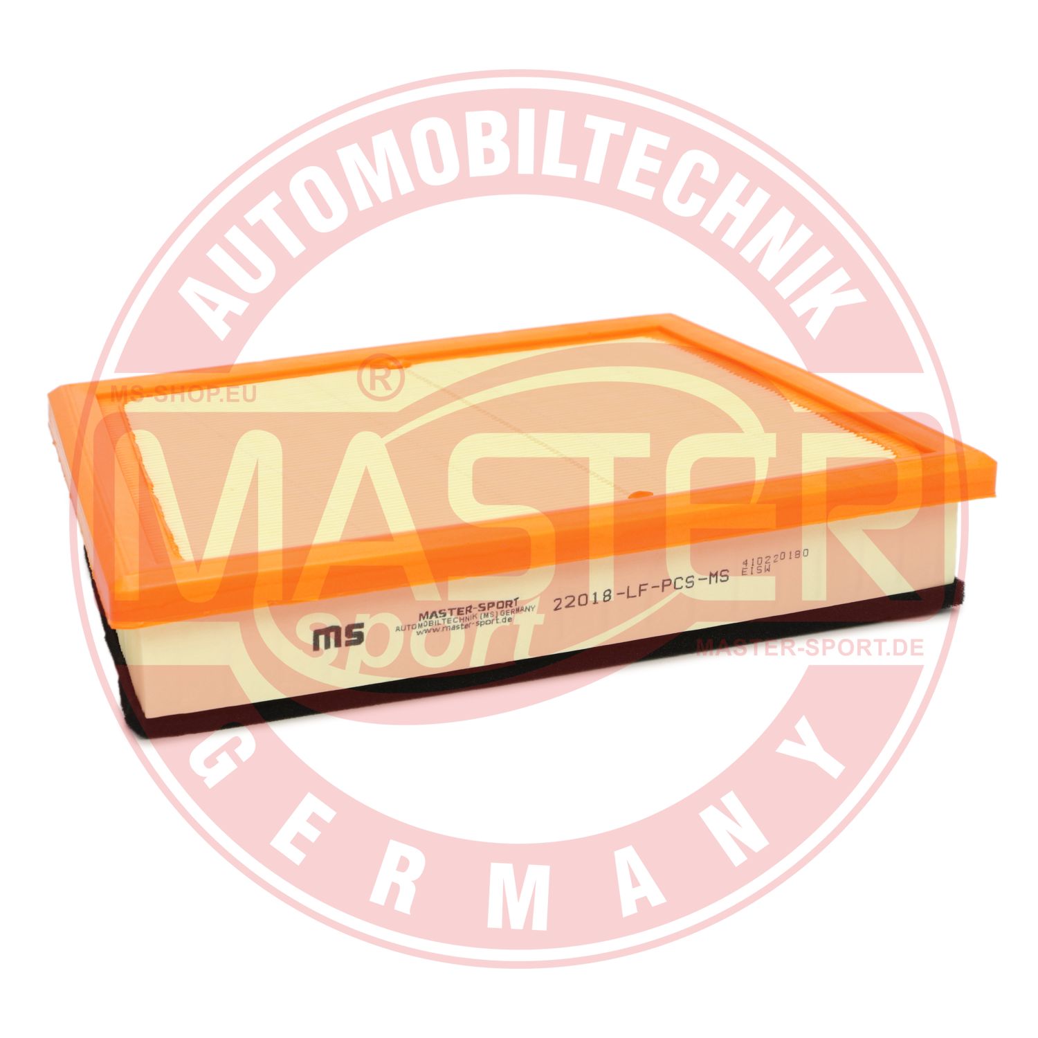 Filtru aer MASTERSPORT GERMANY 22018-LF-PCS-MS