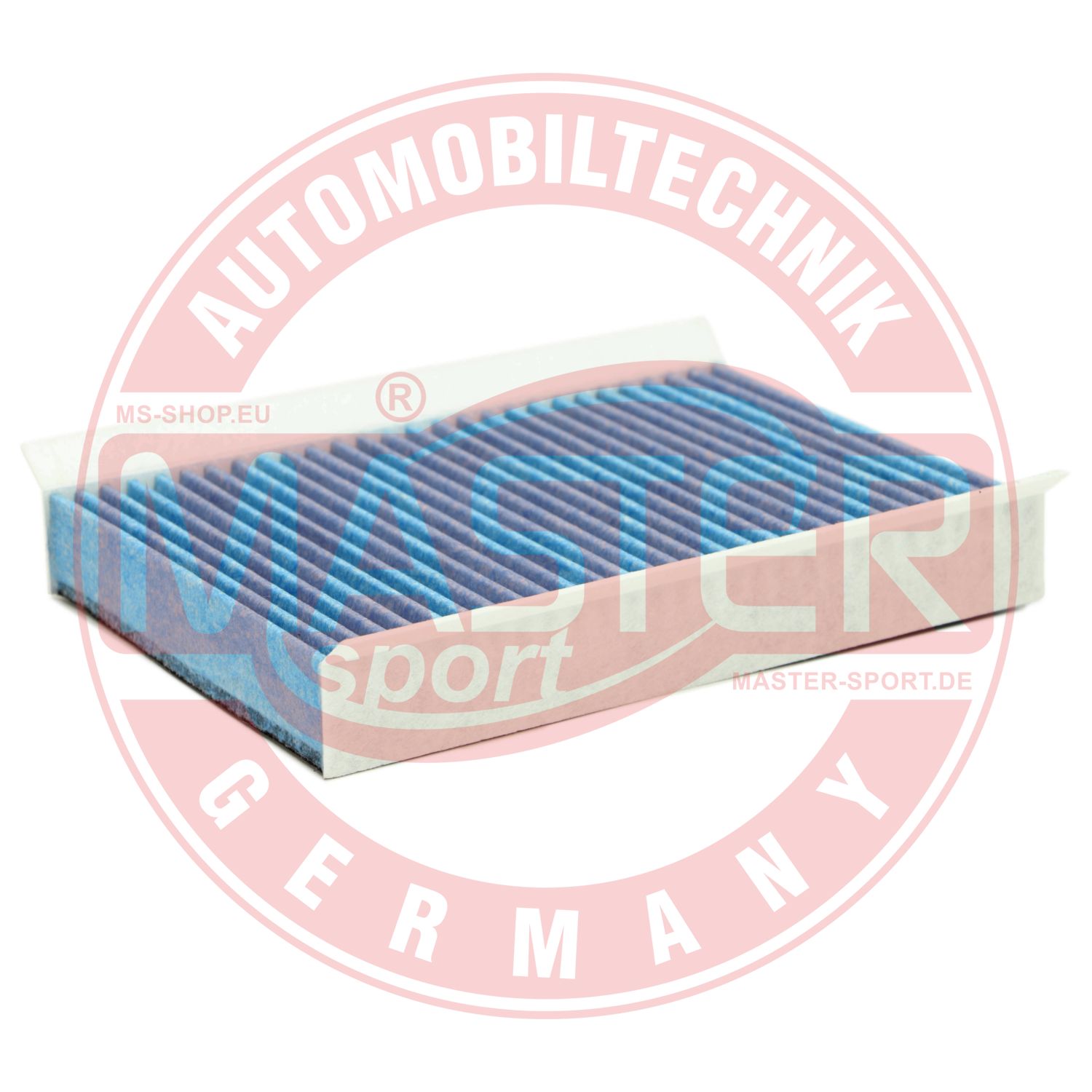 Filtru polen MASTERSPORT GERMANY 22022-IFB-PCS-MS