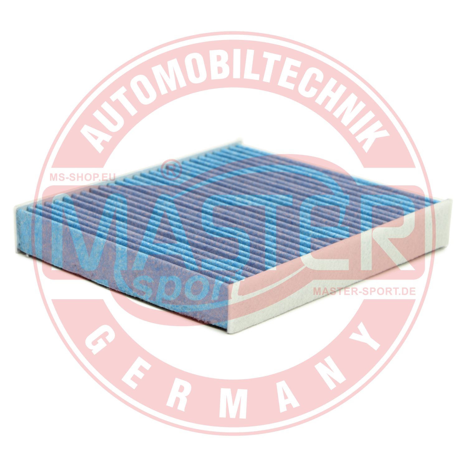 Filtru polen MASTERSPORT GERMANY 22023-IFB-PCS-MS